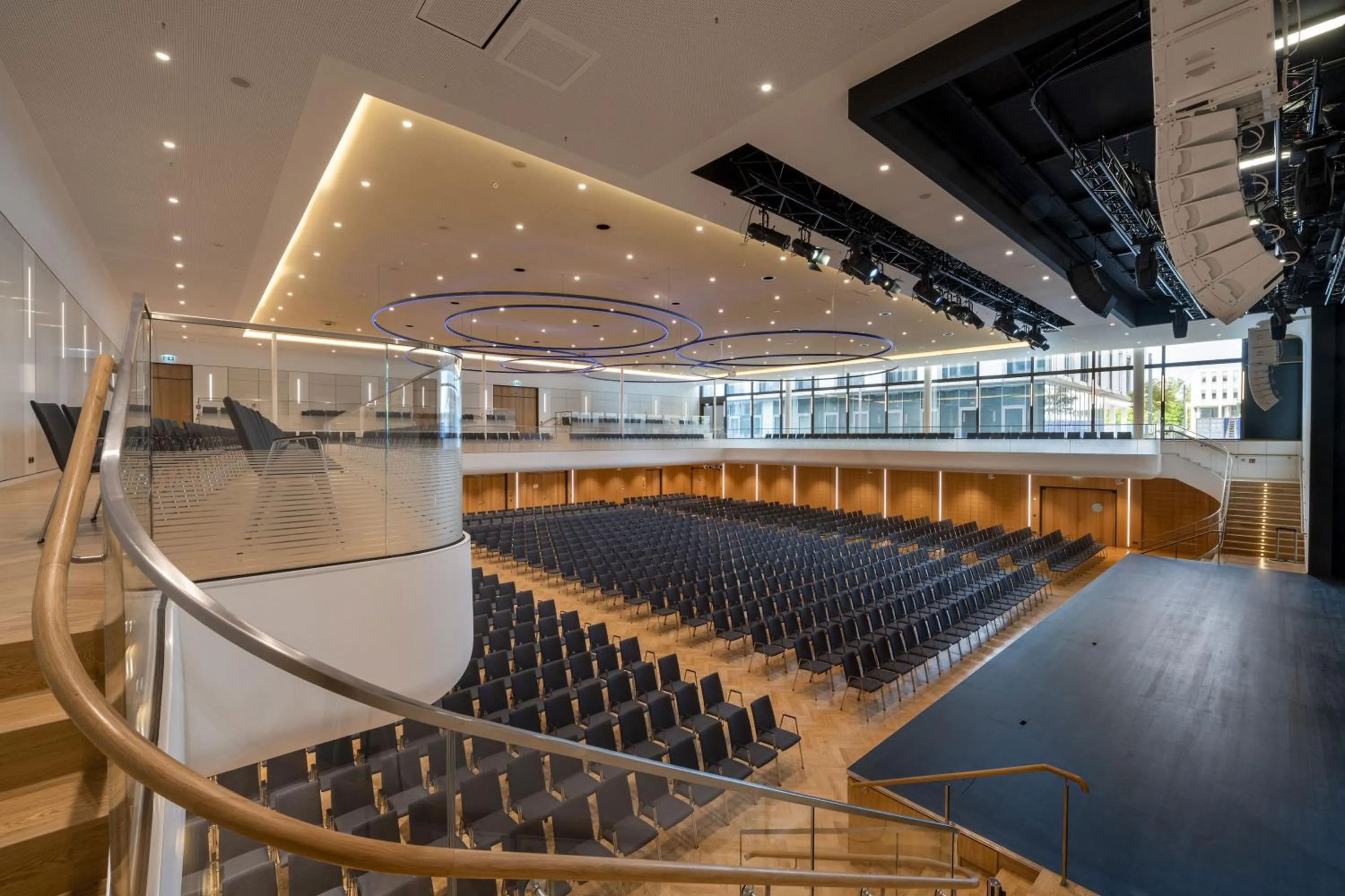 Meeting/conference room in Maritim Hotel Ingolstadt