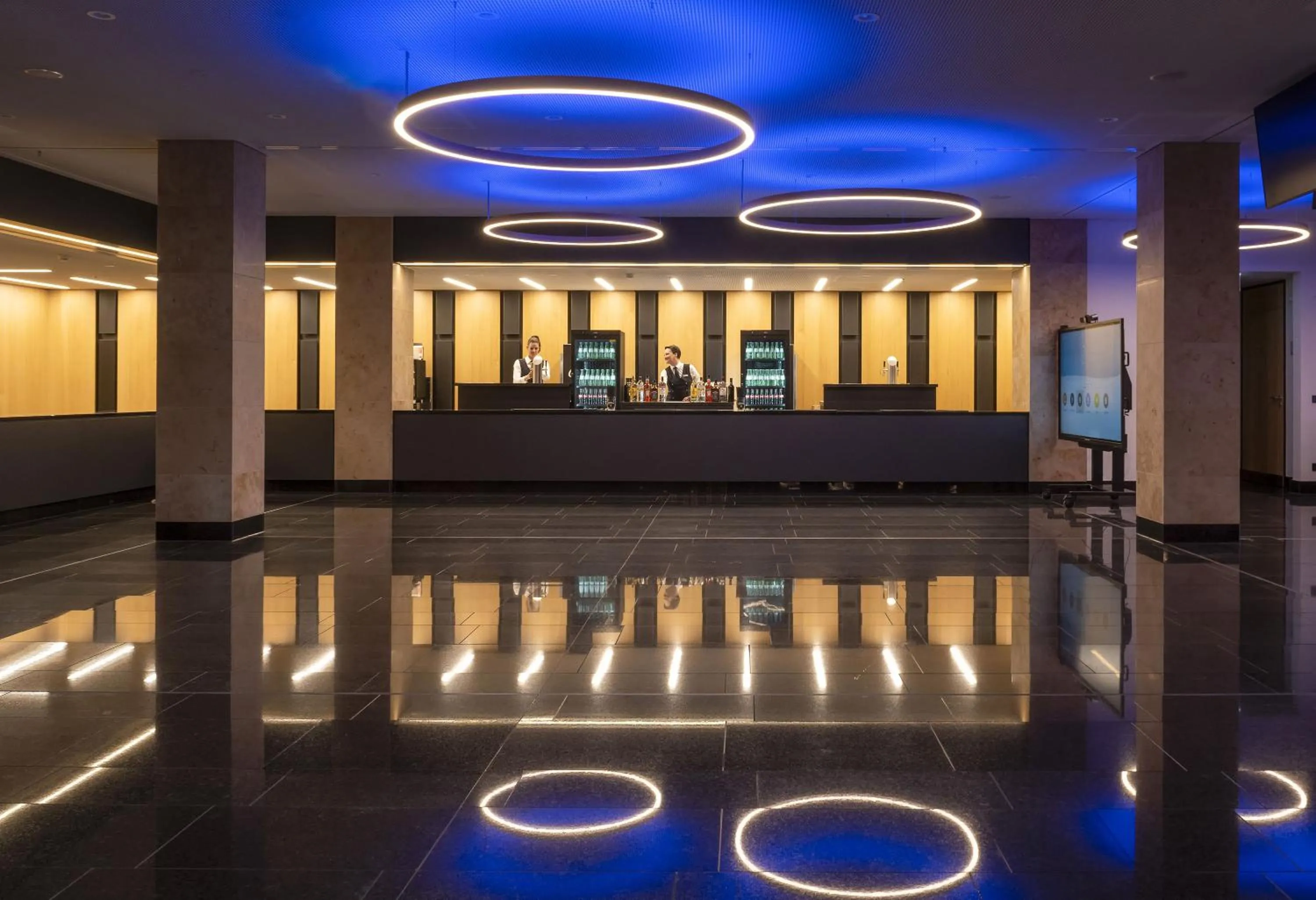 Meeting/conference room in Maritim Hotel Ingolstadt