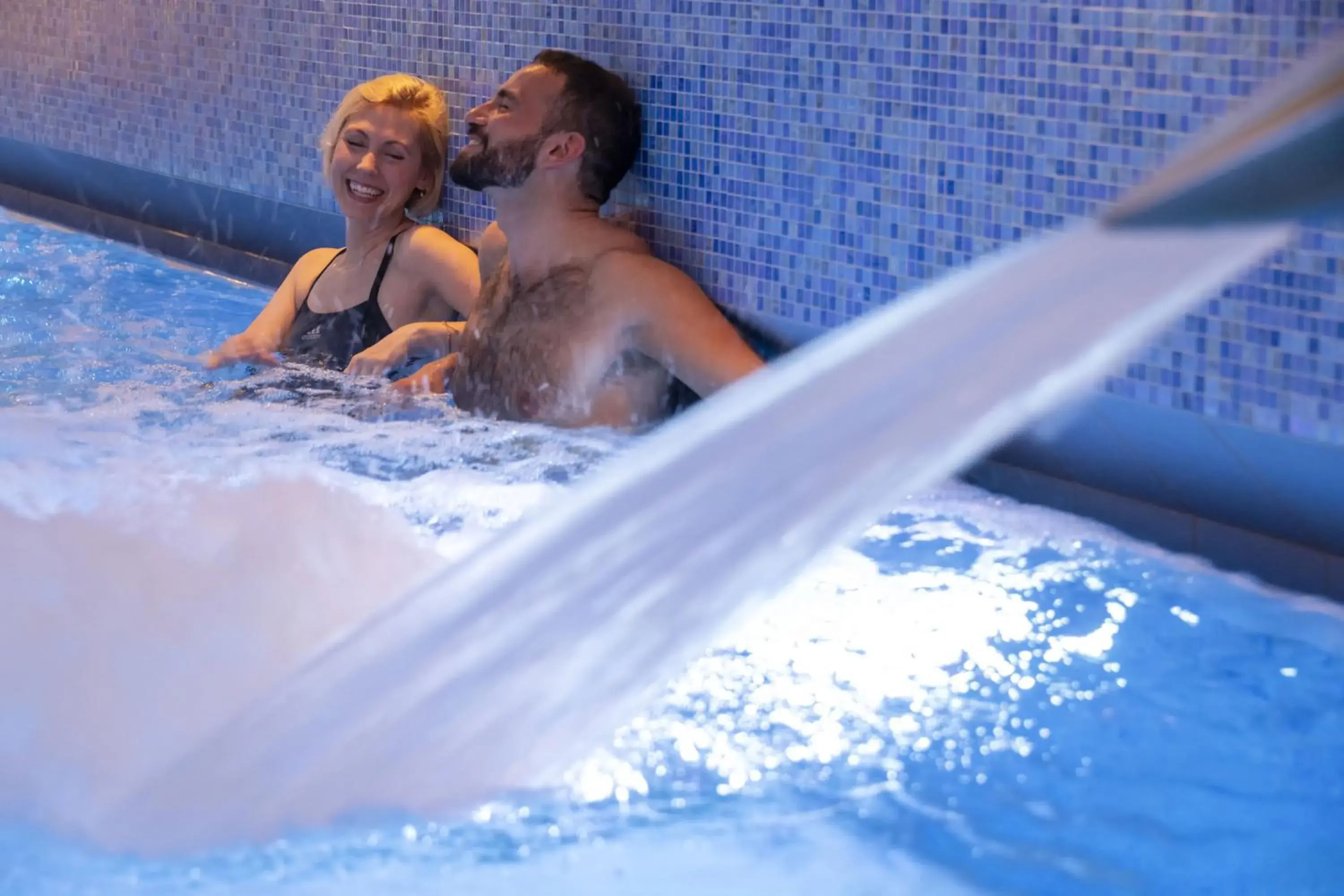 Pool view in Maritim Hotel Ingolstadt Pool view in Maritim Hotel Ingolstadt