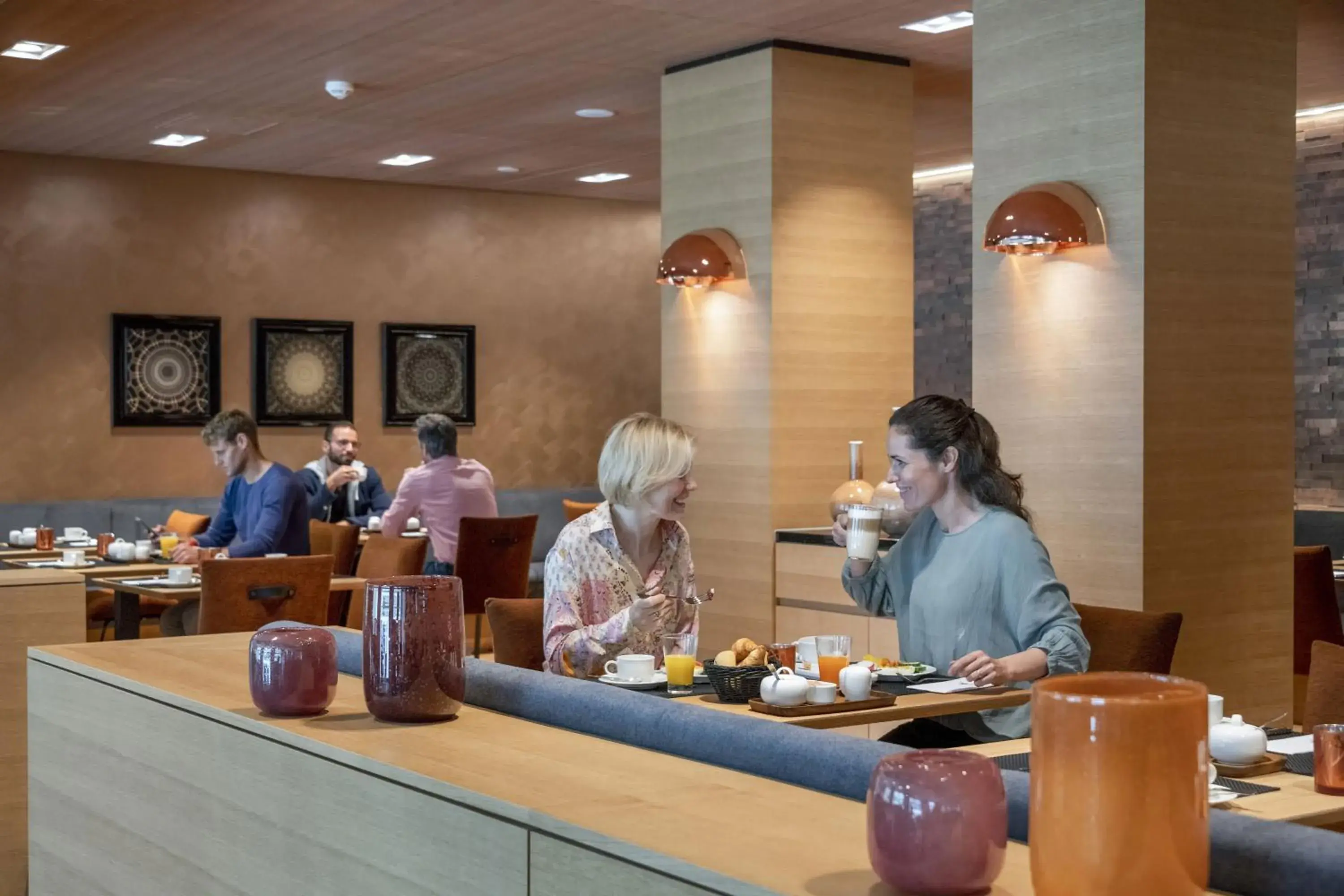 Restaurant/places to eat in Maritim Hotel Ingolstadt Restaurant/places to eat in Maritim Hotel Ingolstadt