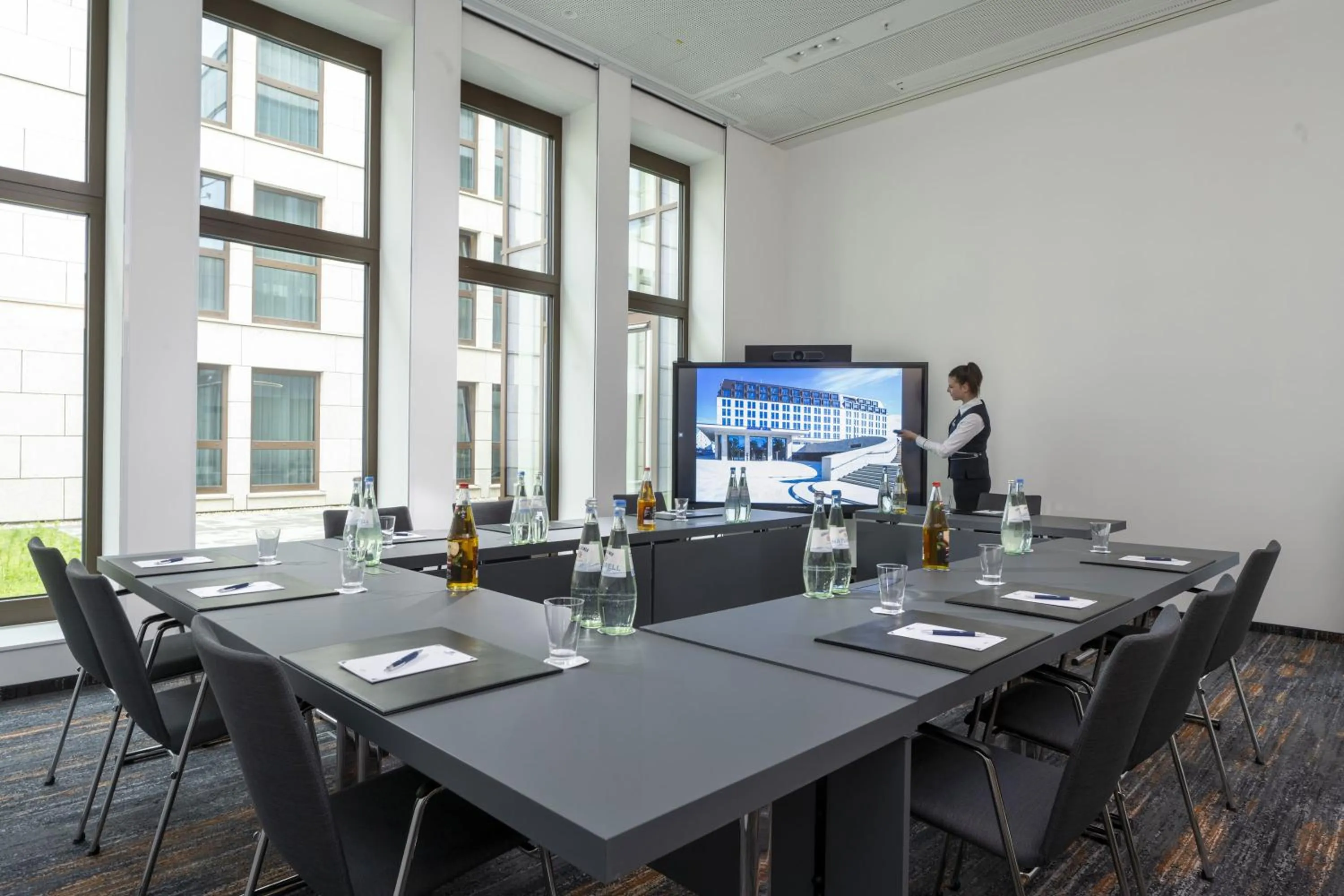 Meeting/conference room in Maritim Hotel Ingolstadt
