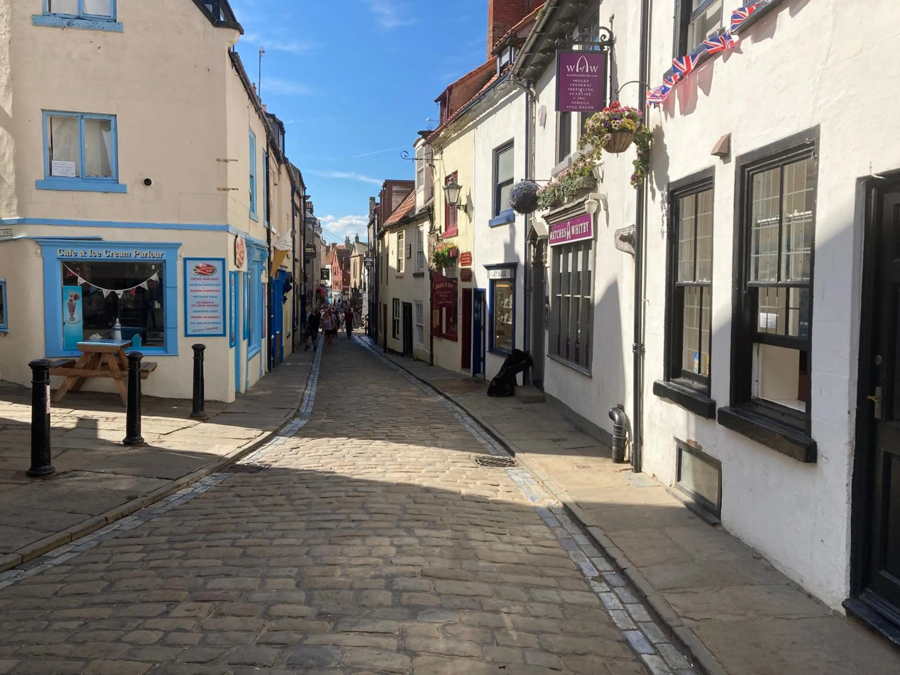 Street view in Duke of York