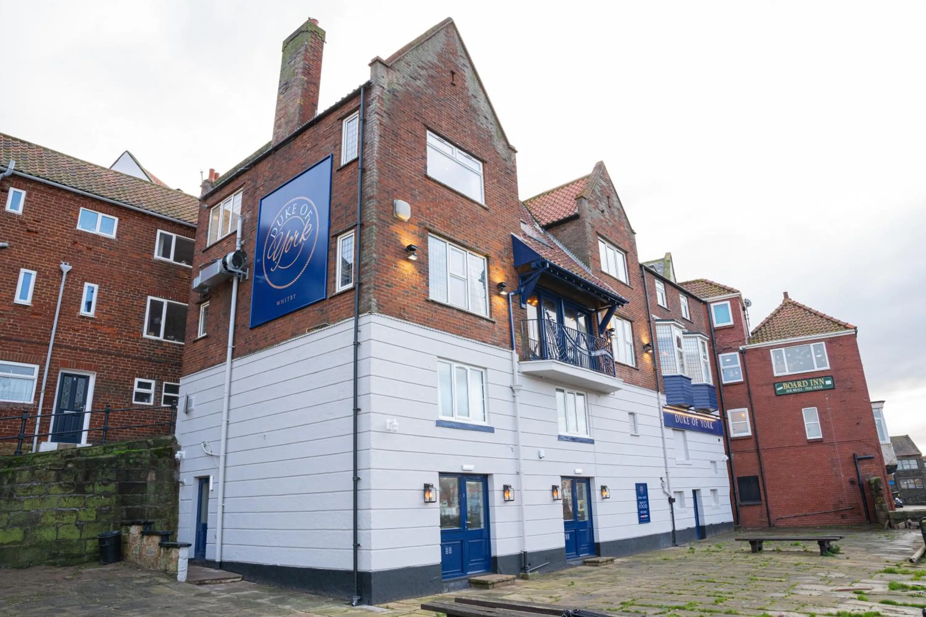 Property building in Duke of York