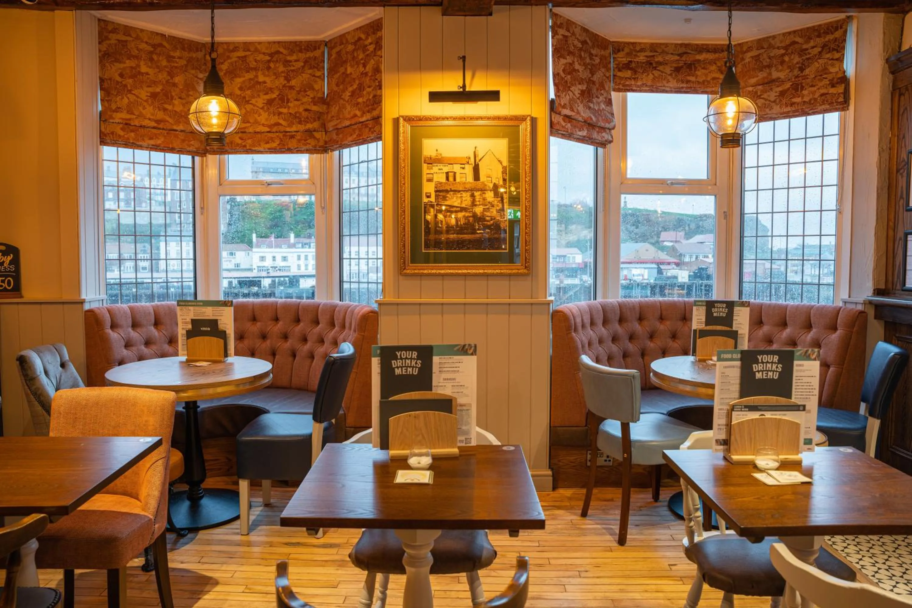 Lounge or bar in Duke of York