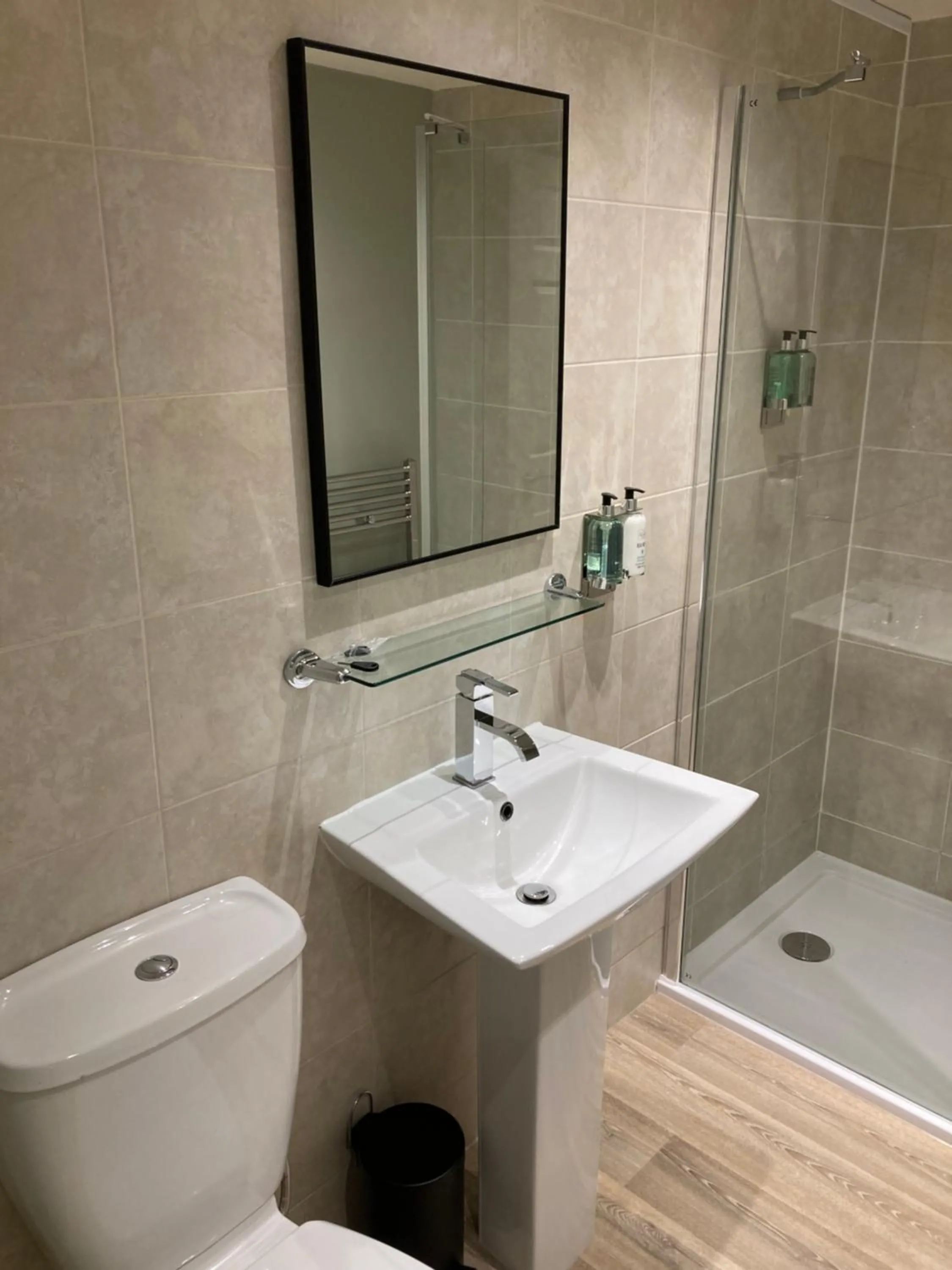 Bathroom in Duke of York