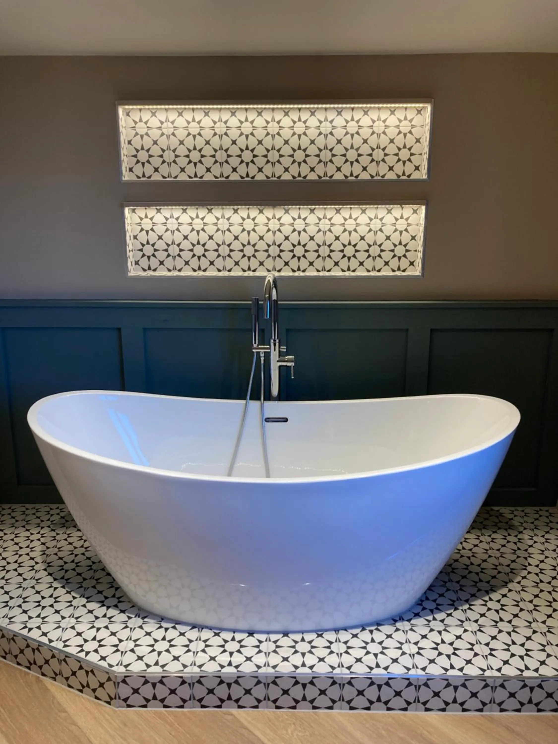 Bath in Duke of York