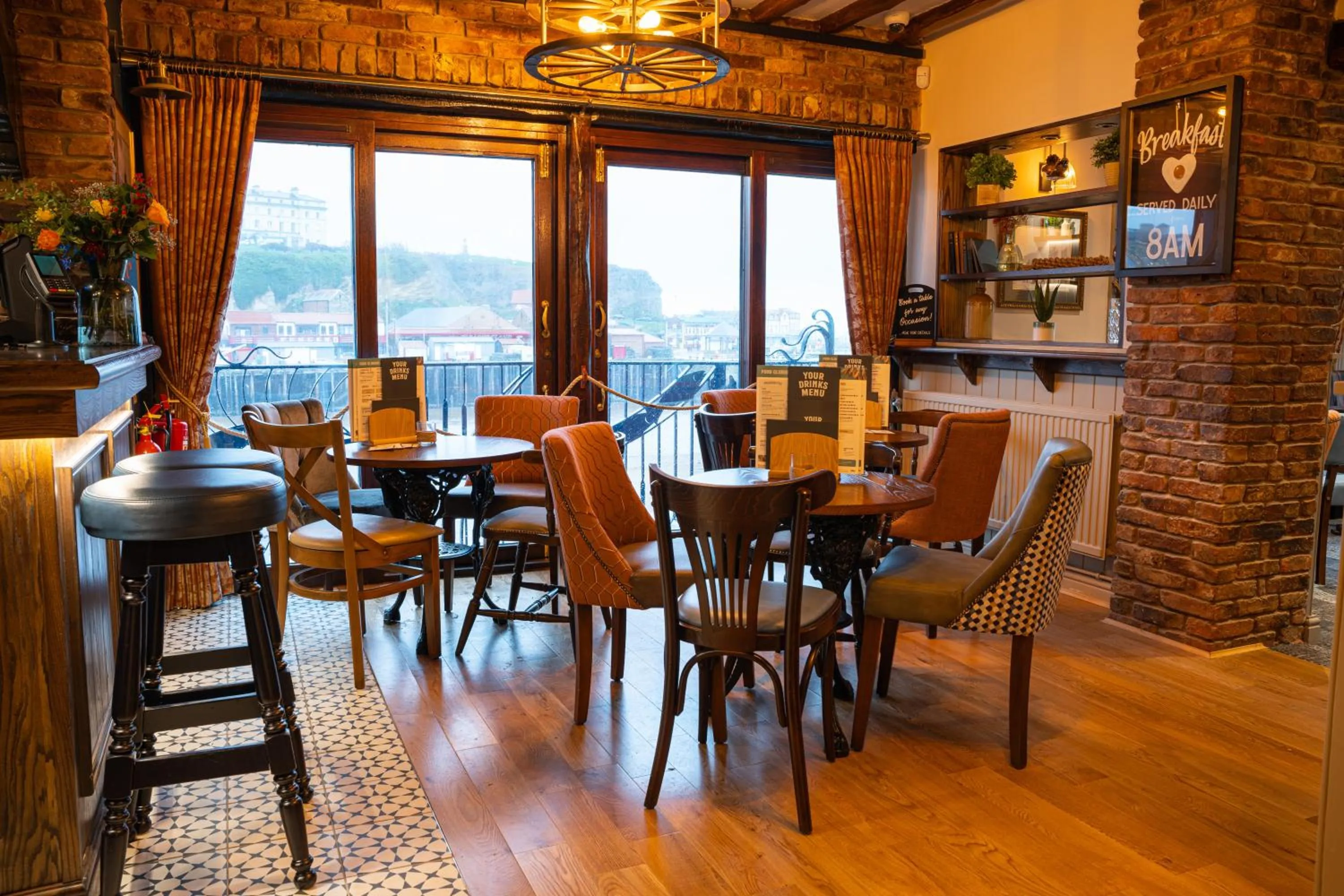 Restaurant/places to eat in Duke of York