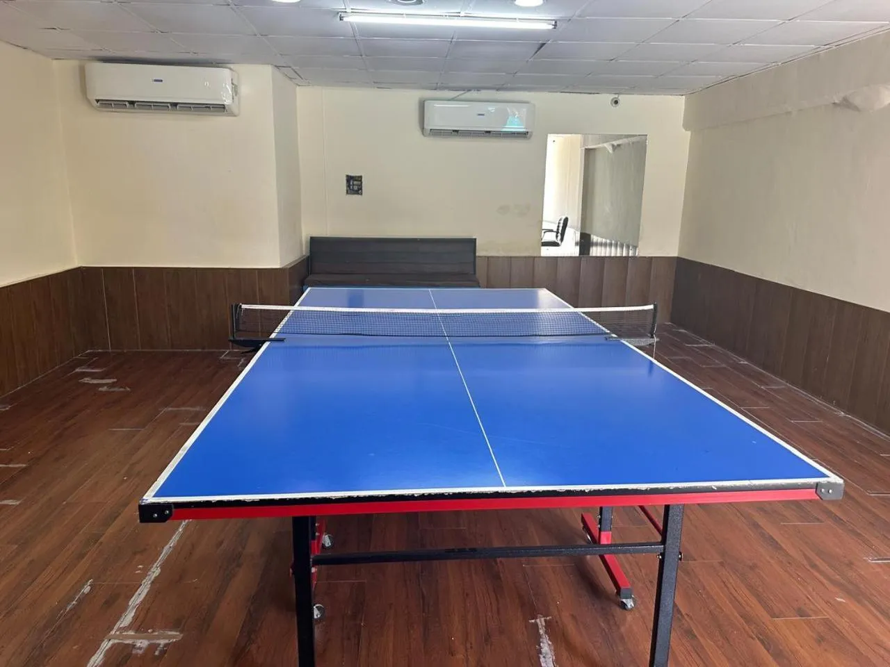 Game Room in Goa Country Club Near Park Hospital BY Pearl I Luxury resort in Gurgaon