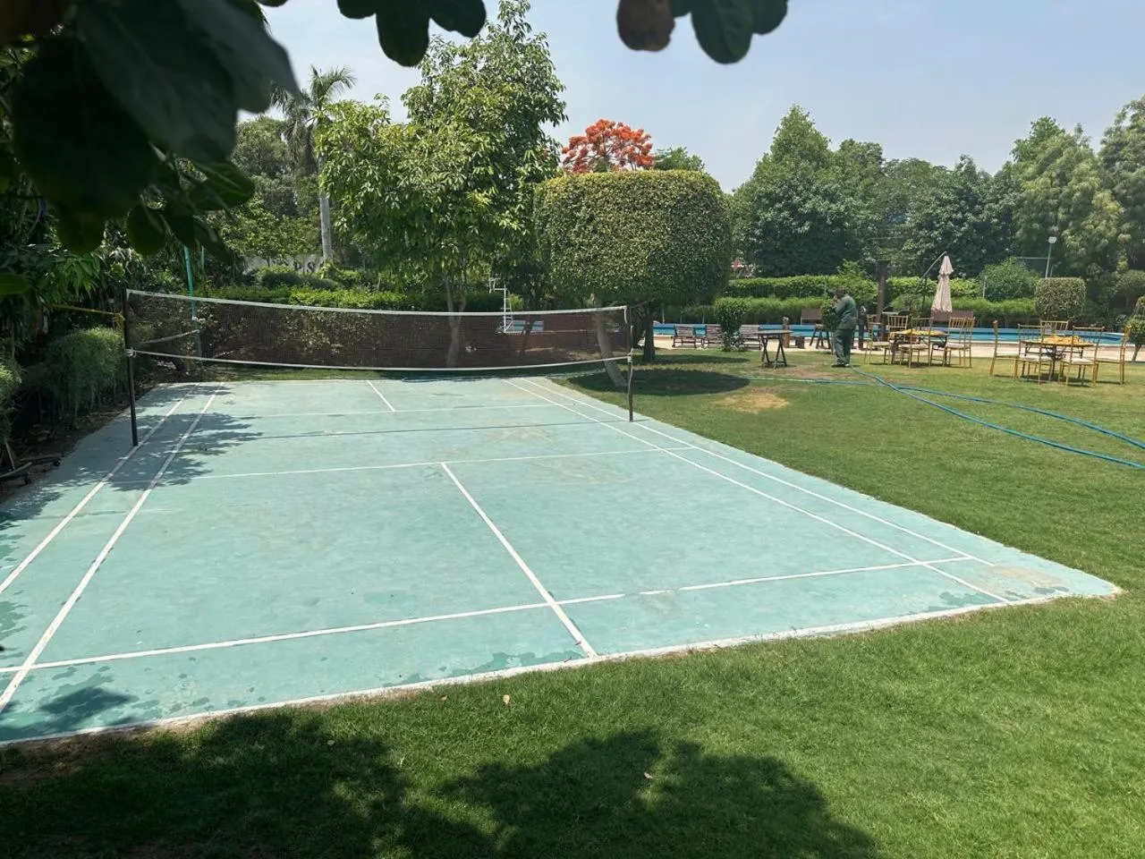 Sports in Goa Country Club Near Park Hospital BY Pearl I Luxury resort in Gurgaon