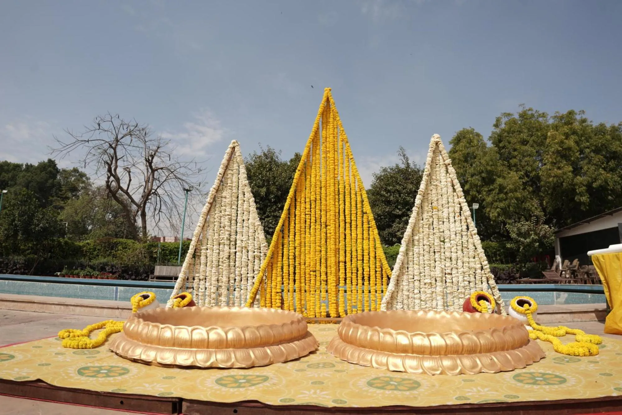 wedding in Goa Country Club Near Park Hospital BY Pearl I Luxury resort in Gurgaon