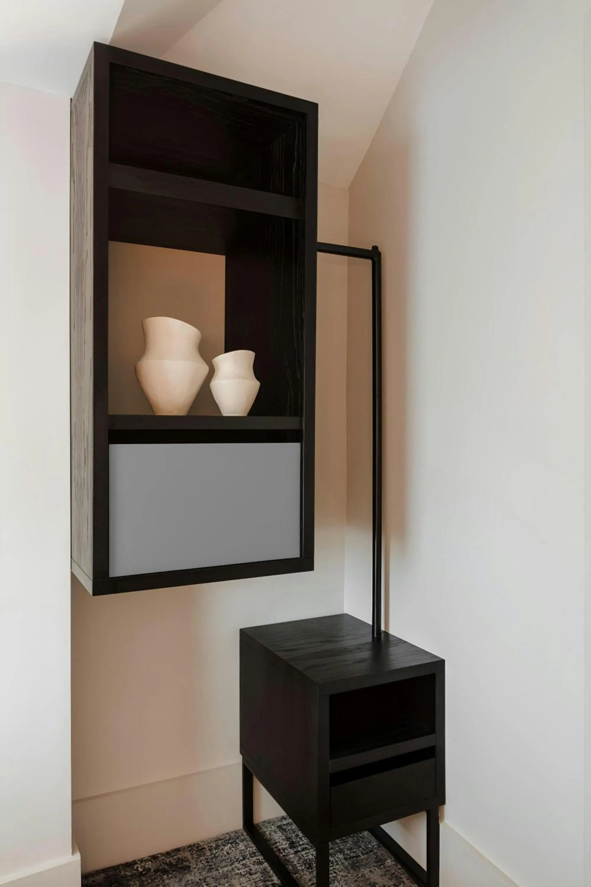 Bedroom in The Earl Hotel Leeson Street, Sonder by Marriott Bonvoy