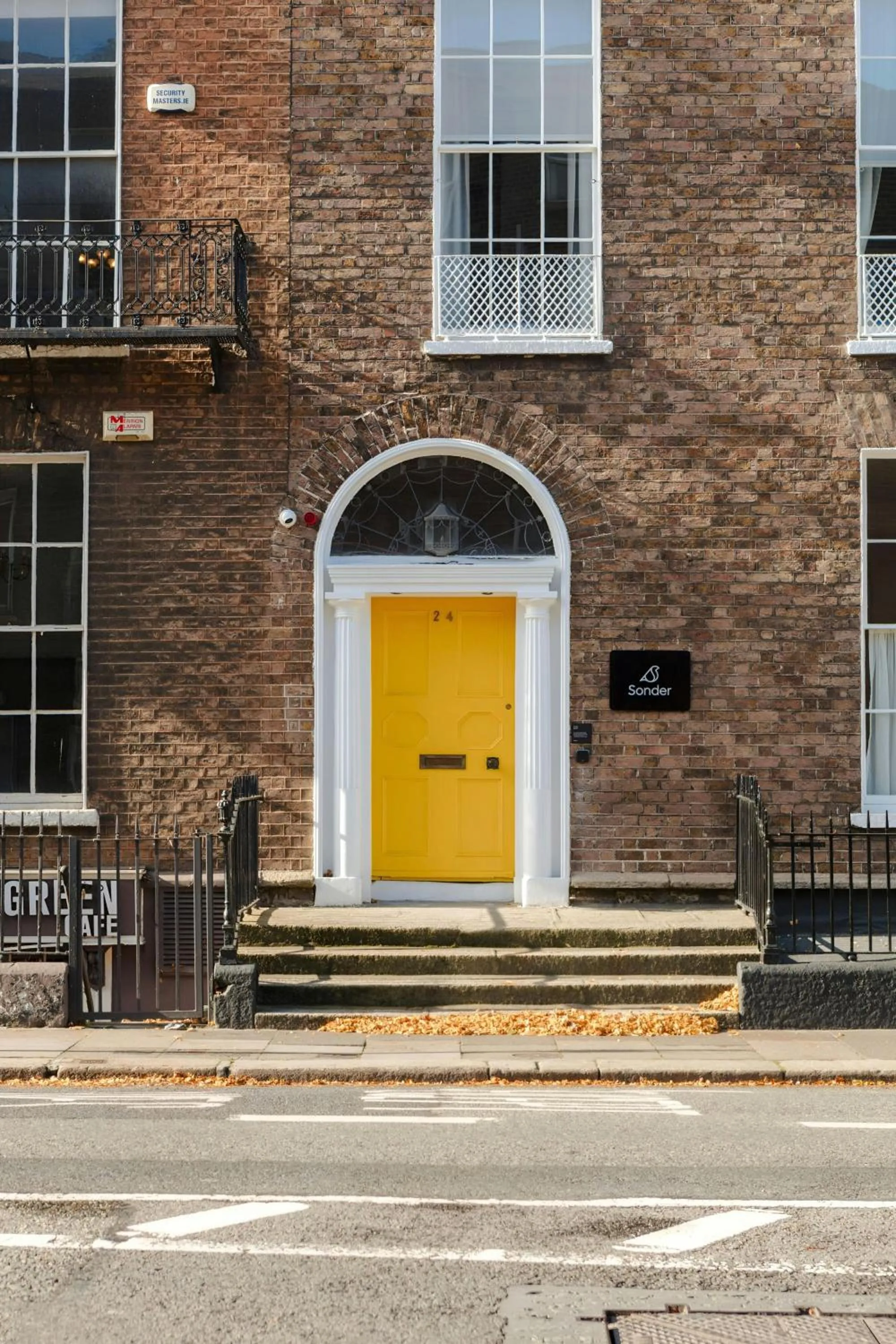 View (from property/room) in The Earl Hotel Leeson Street, Sonder by Marriott Bonvoy