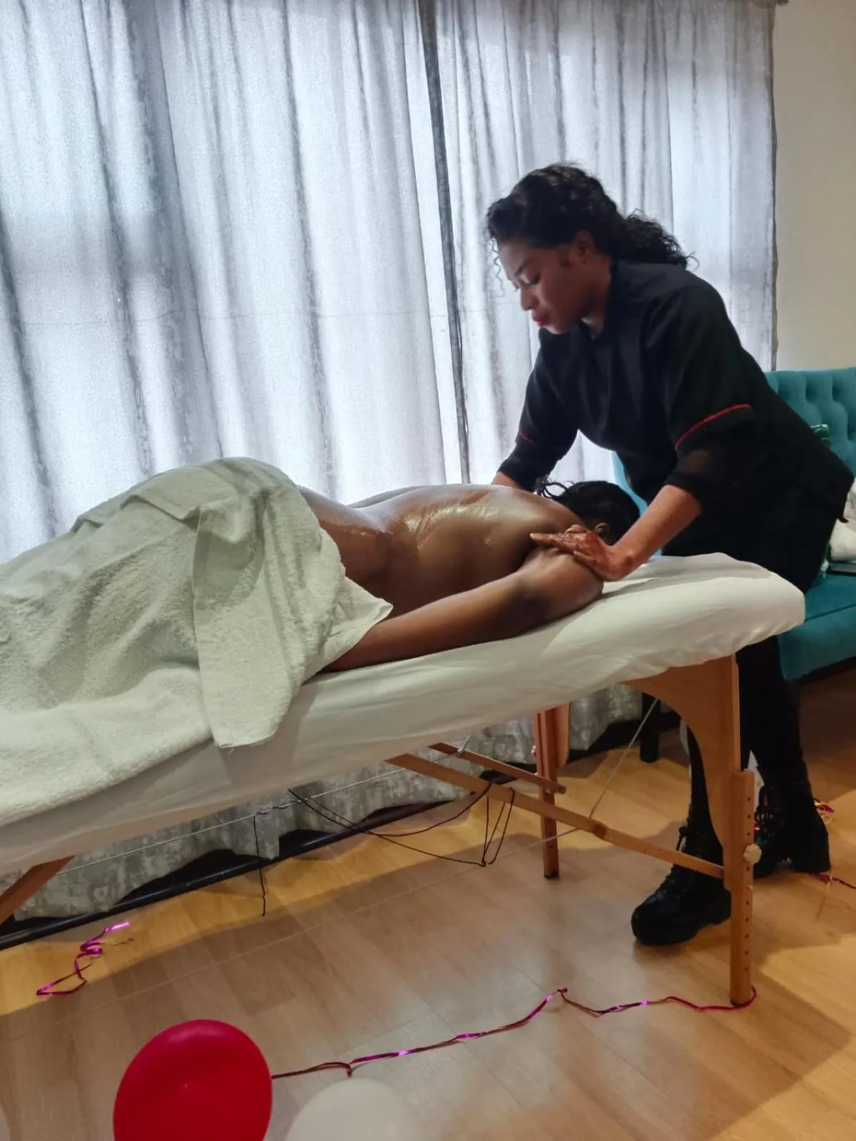 People in Airport Royal Guest House