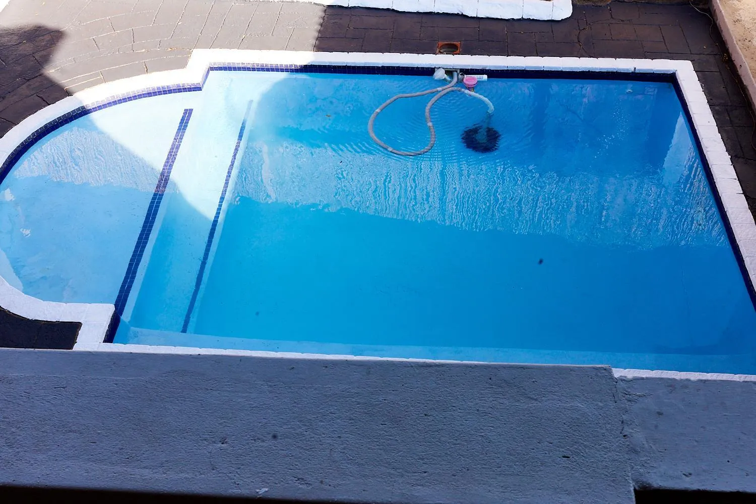 Property building in Airport Royal Guest House