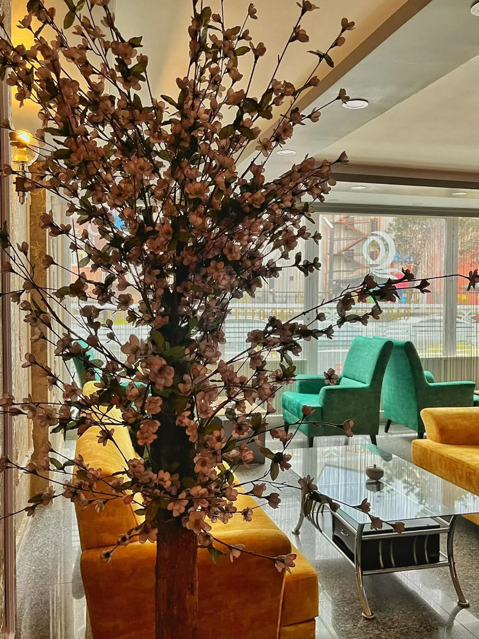 Property building in ÇAĞ OTEL Property building in ÇAĞ OTEL