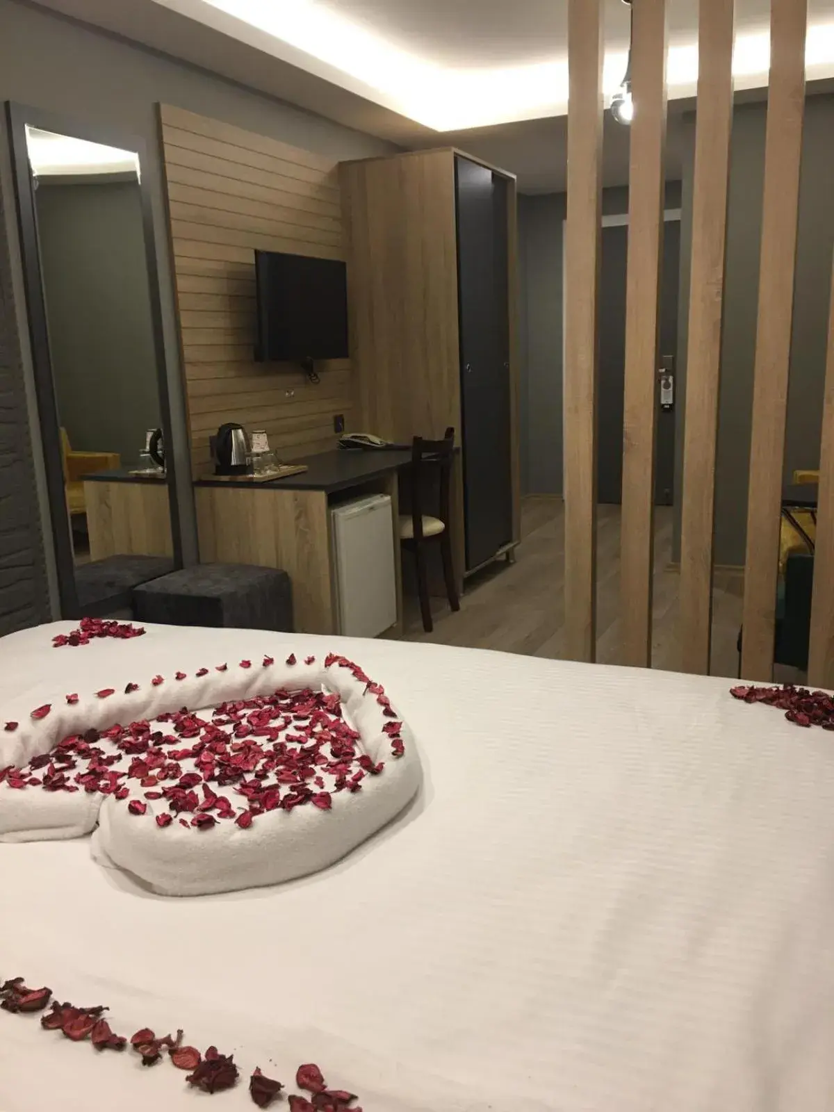 Bedroom in ÇAĞ OTEL Bedroom in ÇAĞ OTEL