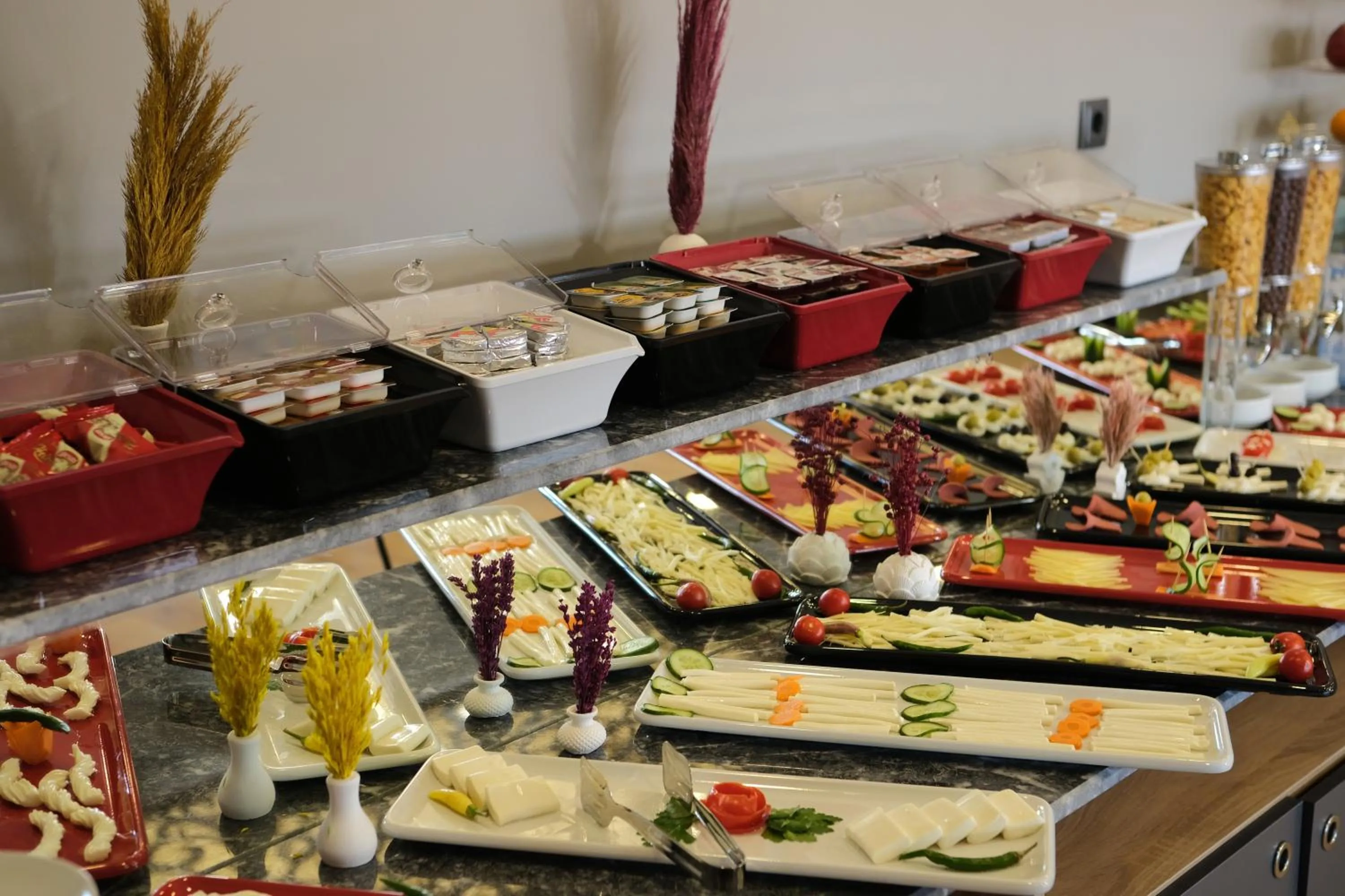 Food and drinks in ÇAĞ OTEL