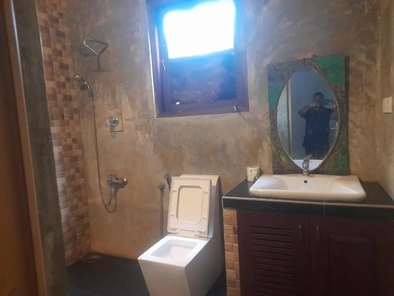 Toilet in Sanuki Villa