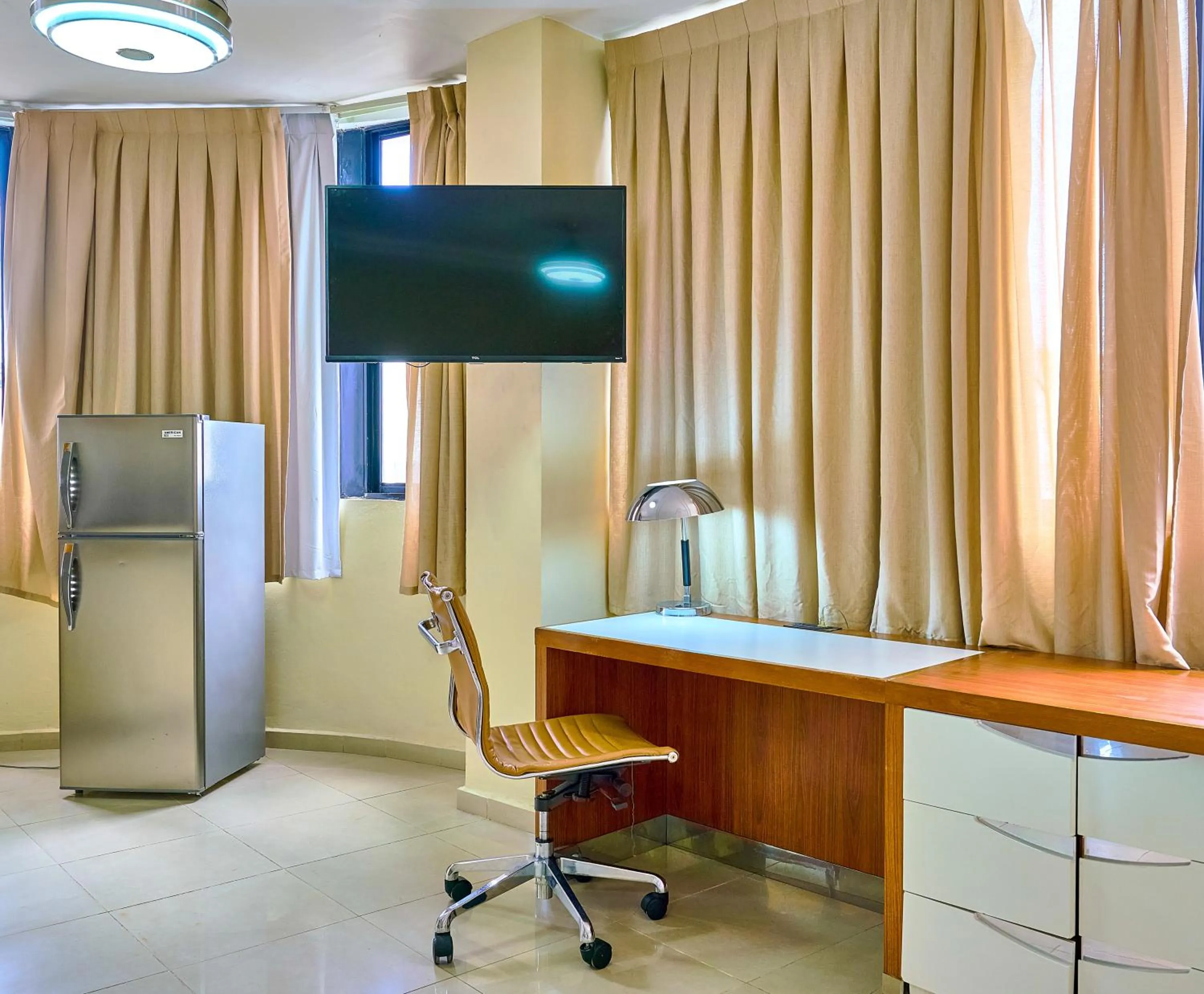 Hotel Libertad at historic main street