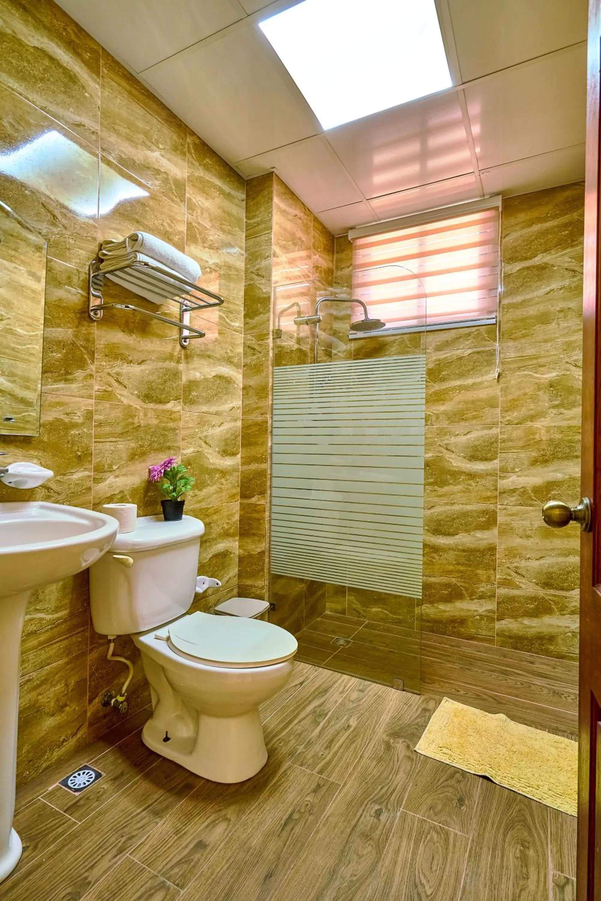 Hotel Libertad at historic main street