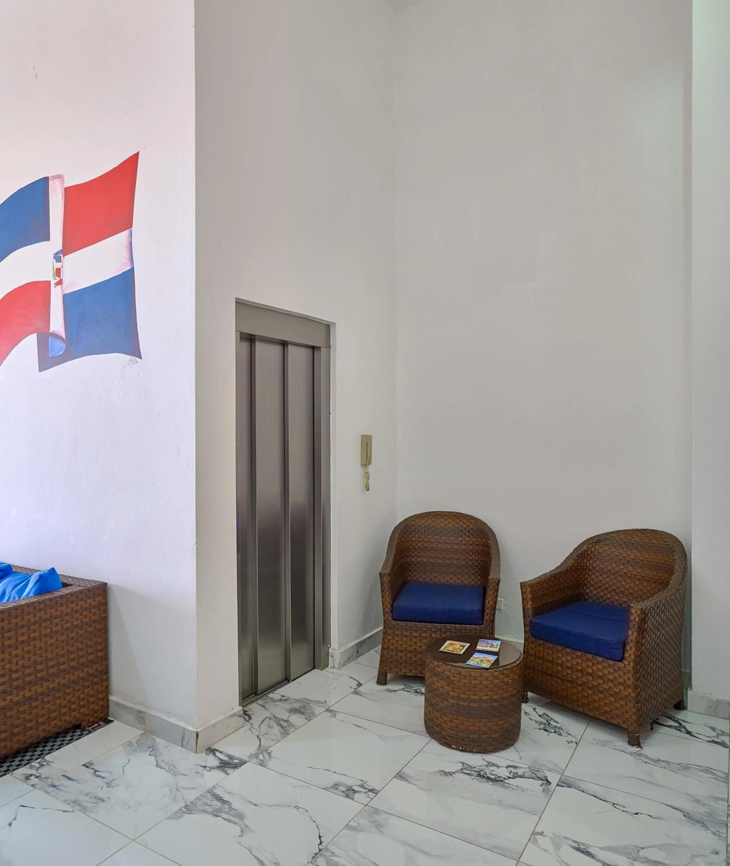 Hotel Libertad at historic main street