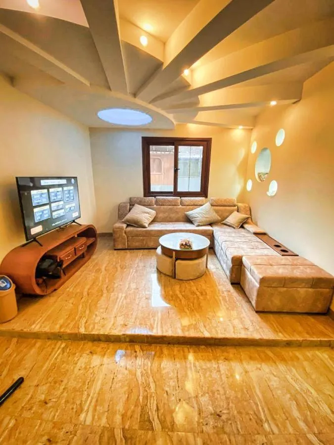 Apartment in Pyramids Cleopatra
