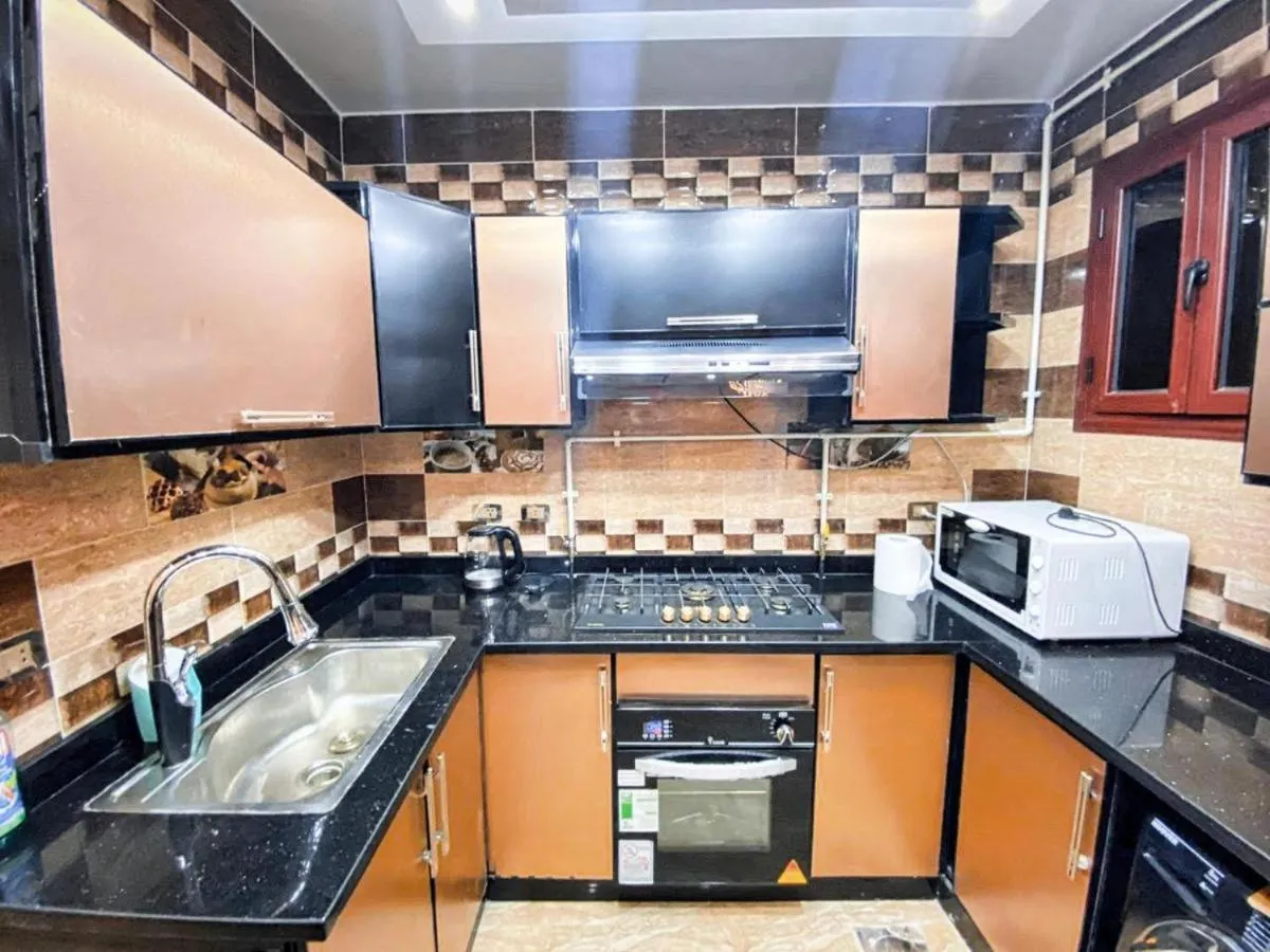 Apartment in Pyramids Cleopatra