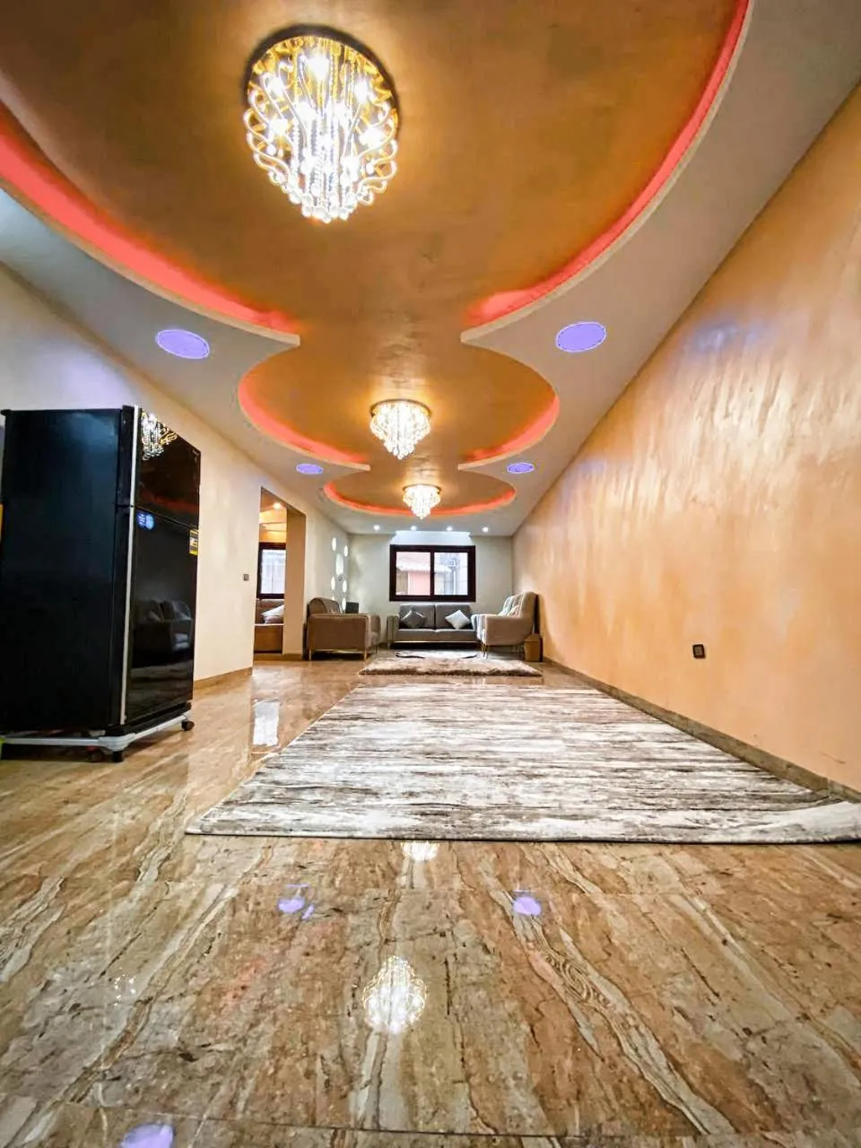 Apartment in Pyramids Cleopatra