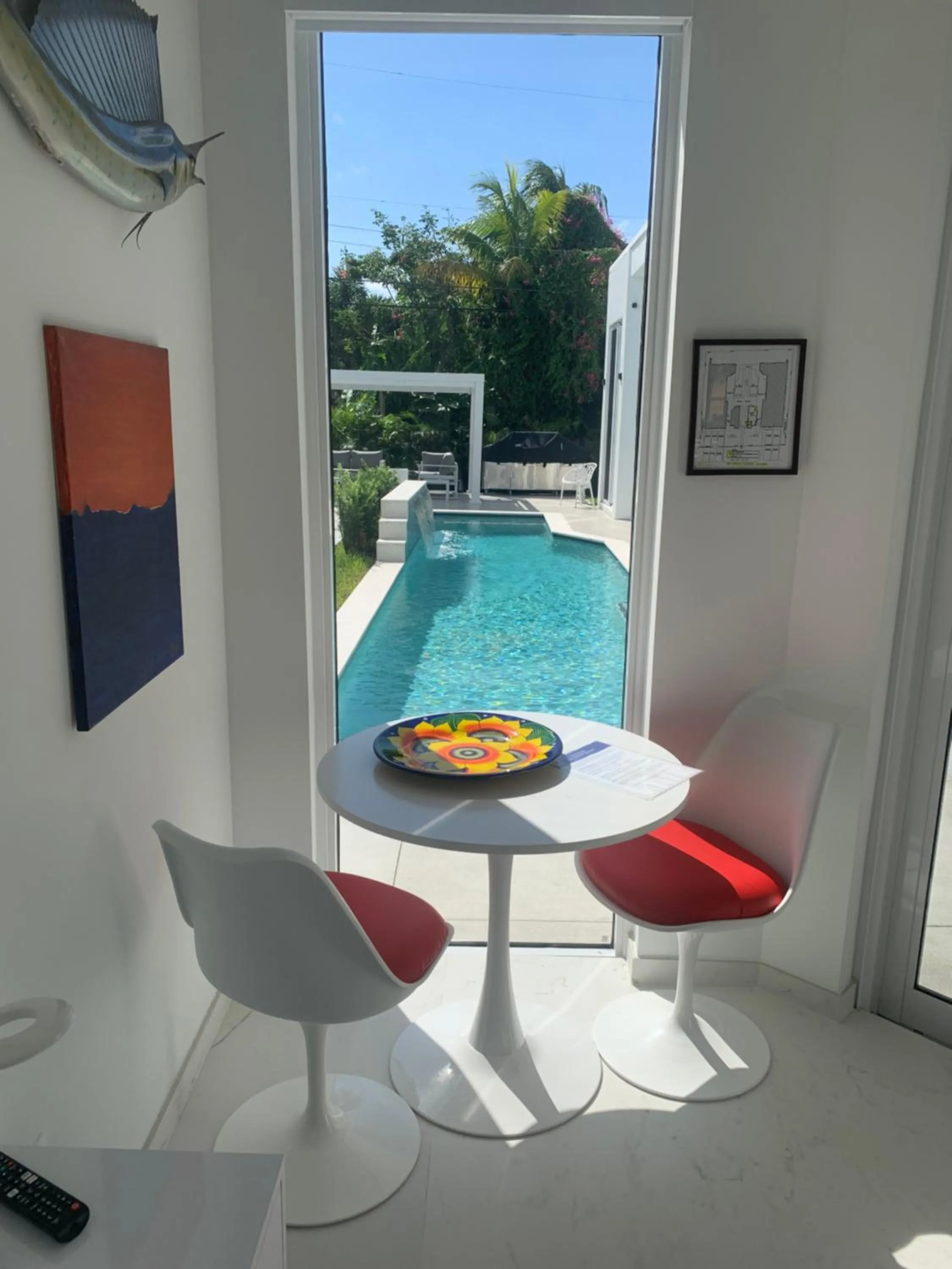 Men only clothing option guesthouse near Wilton Manors