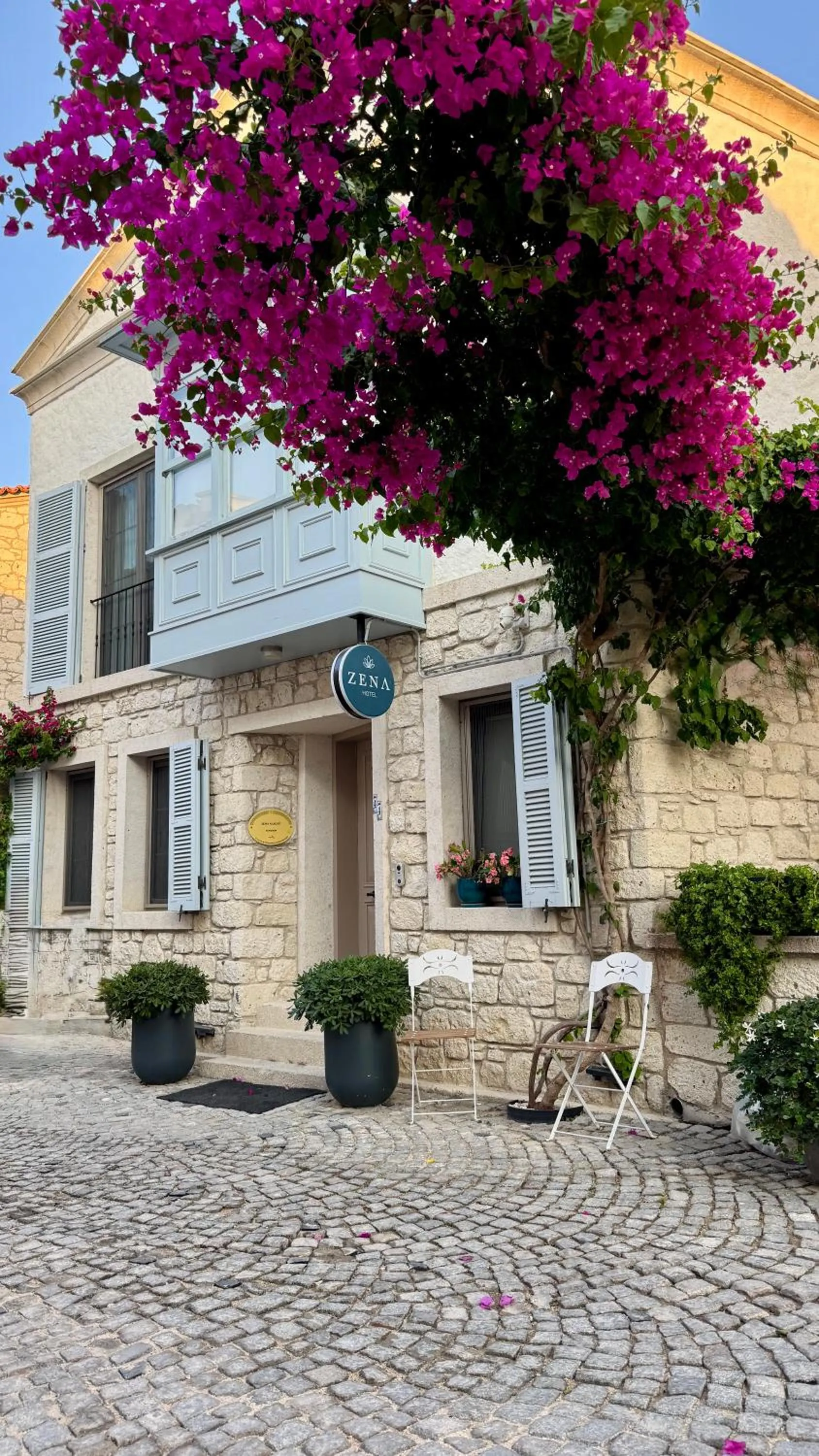 Zena Hotel Alaçatı Adults Only