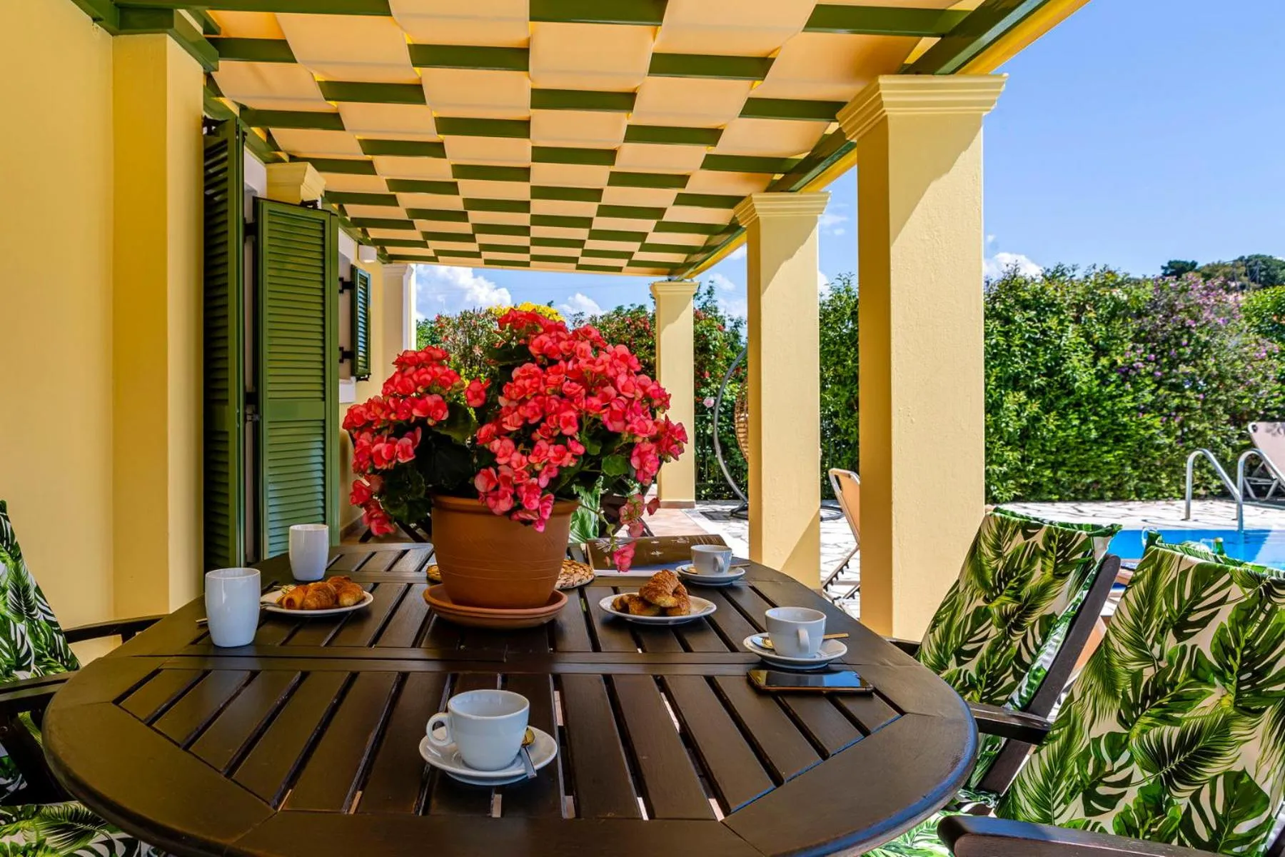 Villa Charchala