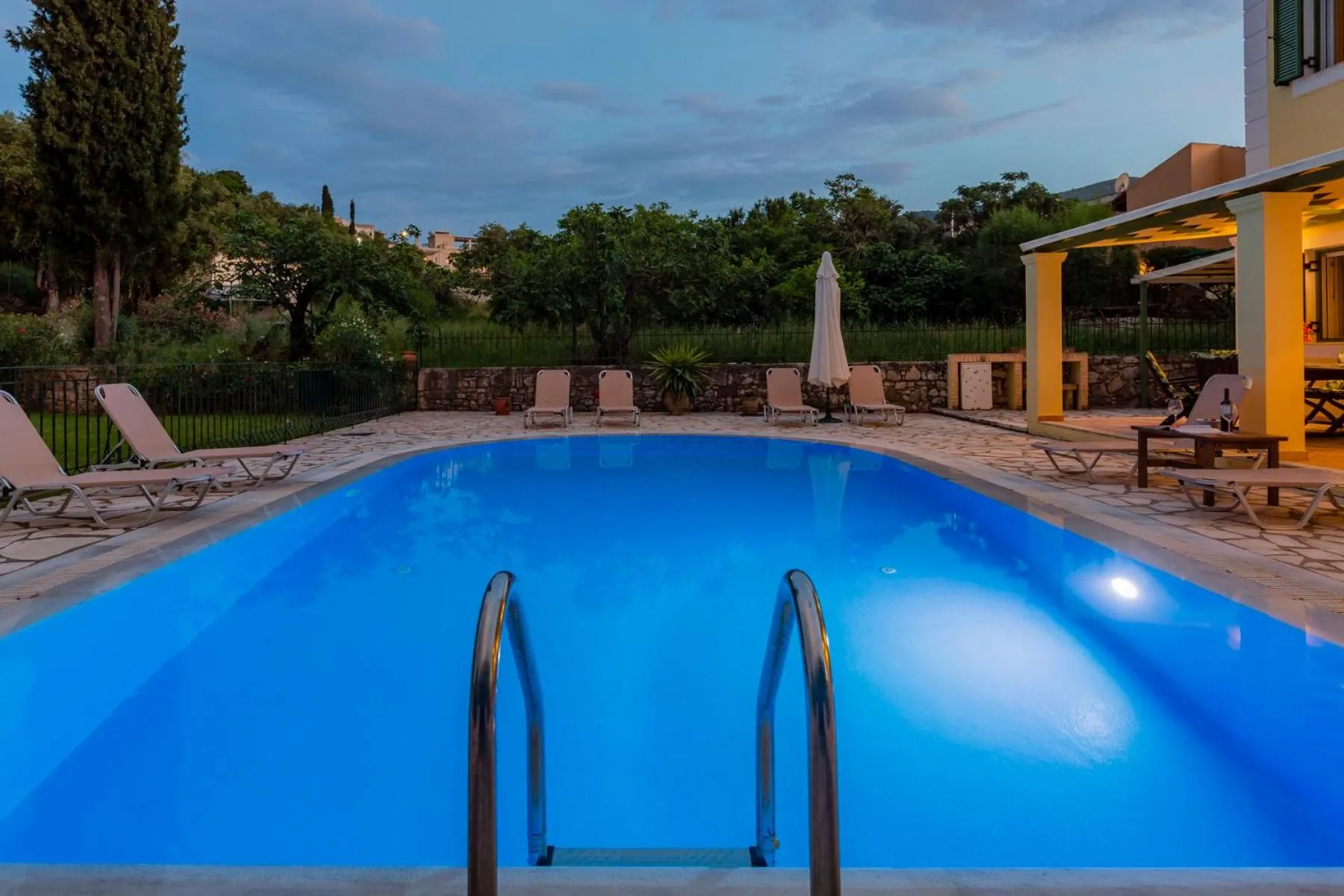 Villa Charchala