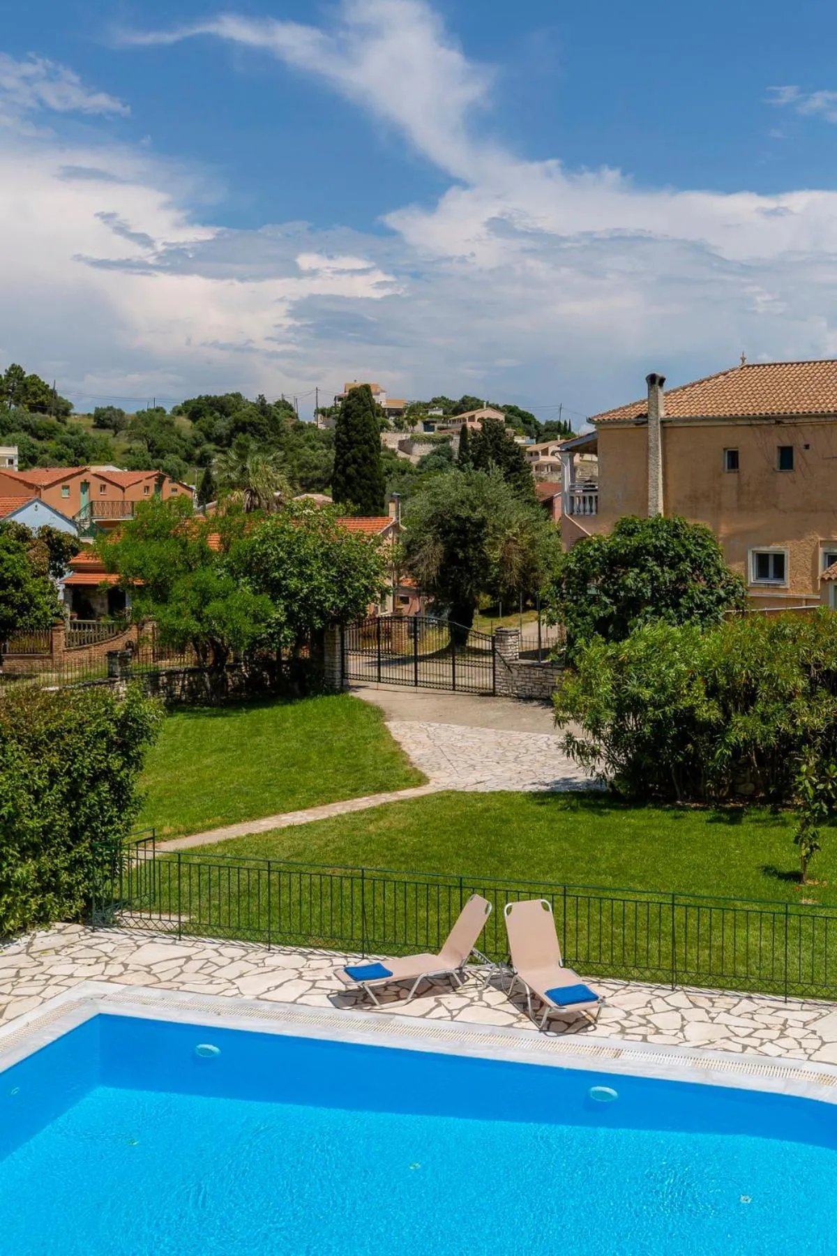 Villa Charchala