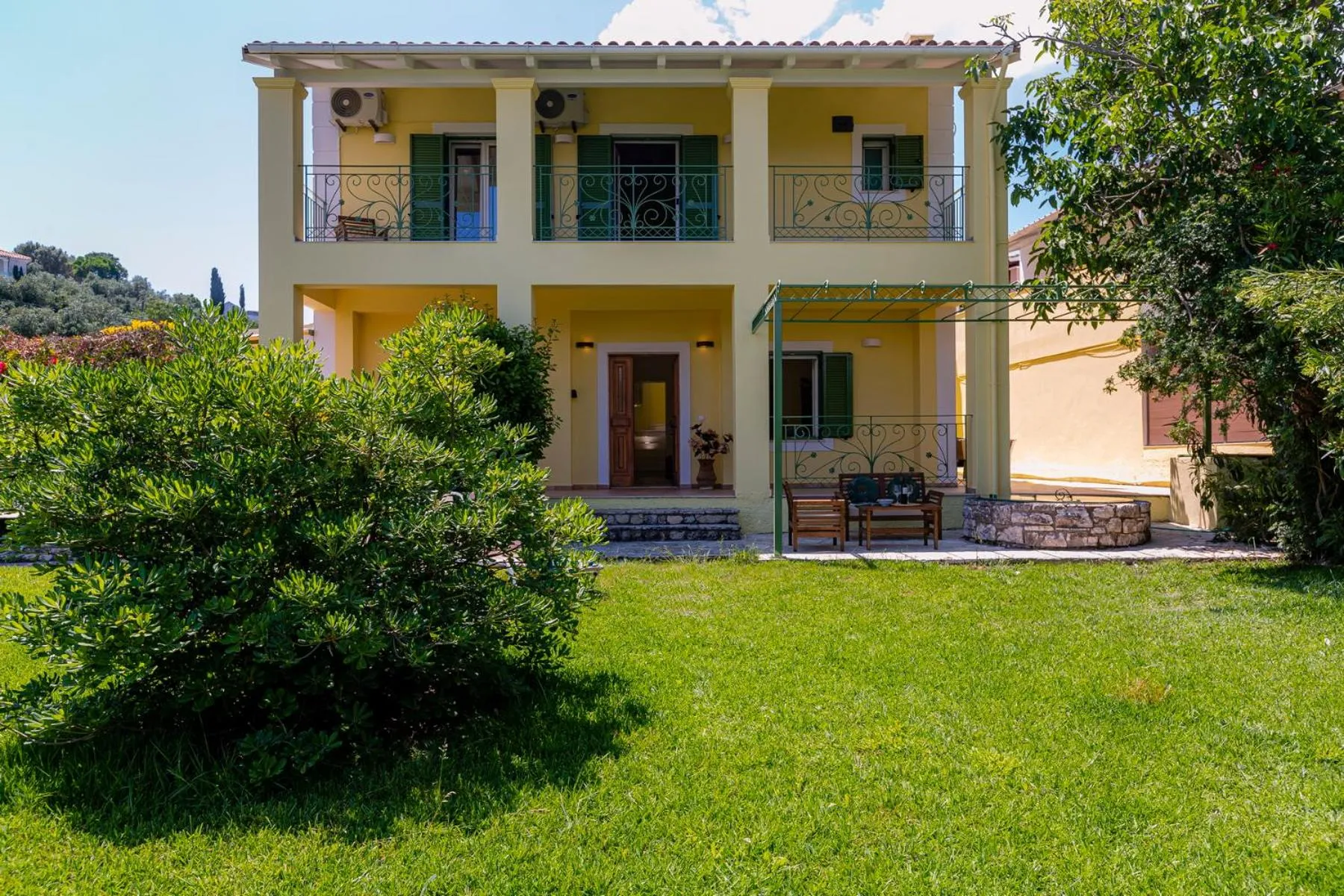 Villa Charchala