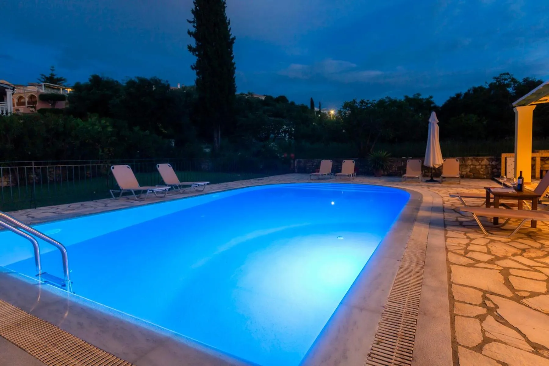 Villa Charchala
