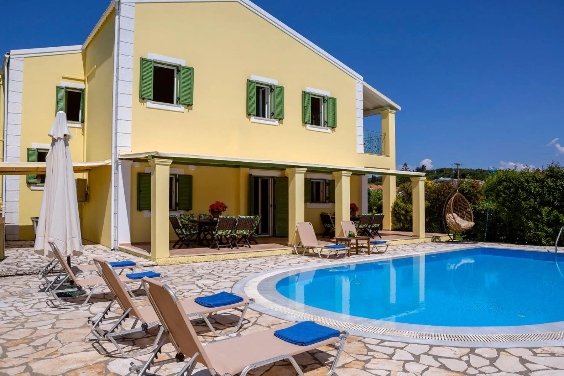 Villa Charchala