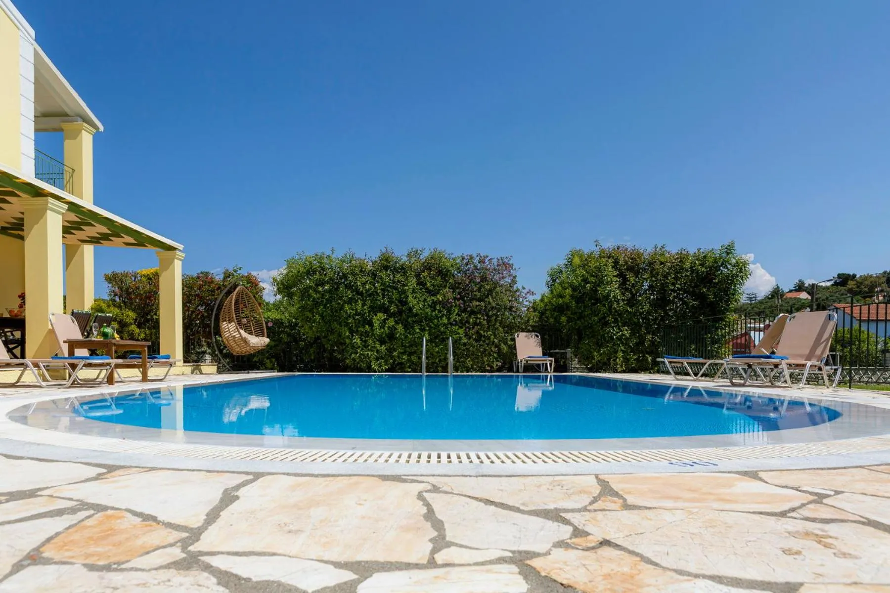 Villa Charchala