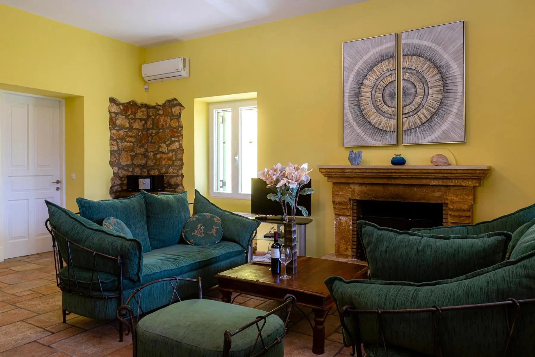 Villa Charchala