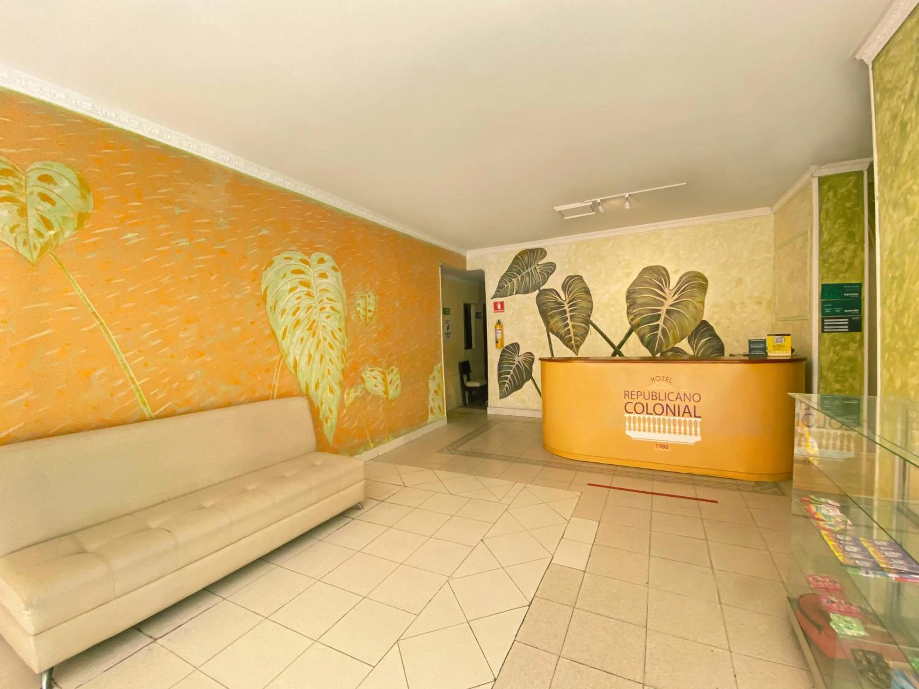 Hotel Ayenda Republicano Colonial No 2