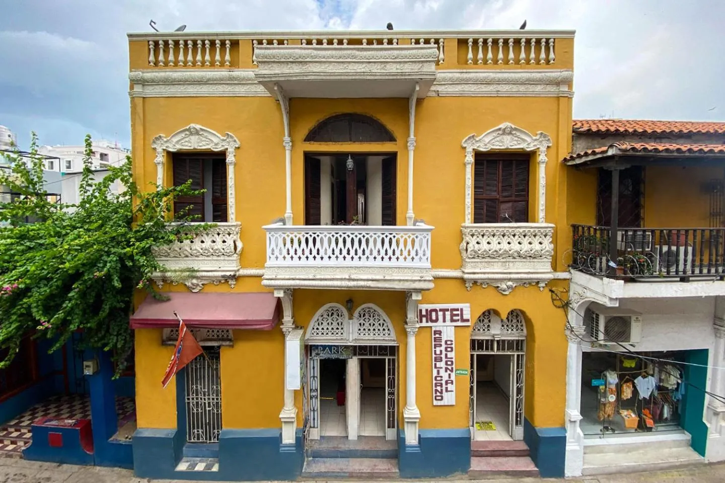 Hotel Ayenda Republicano Colonial No 2