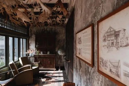 Baan Tuk Din Hotel