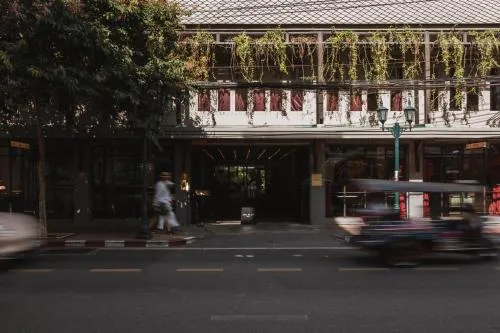 Baan Tuk Din Hotel