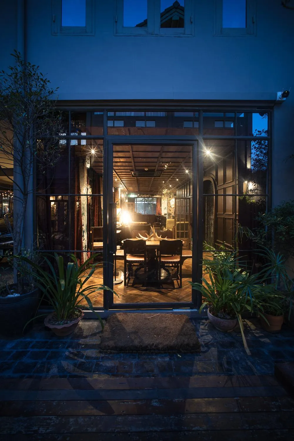 Night in Baan Tuk Din Hotel