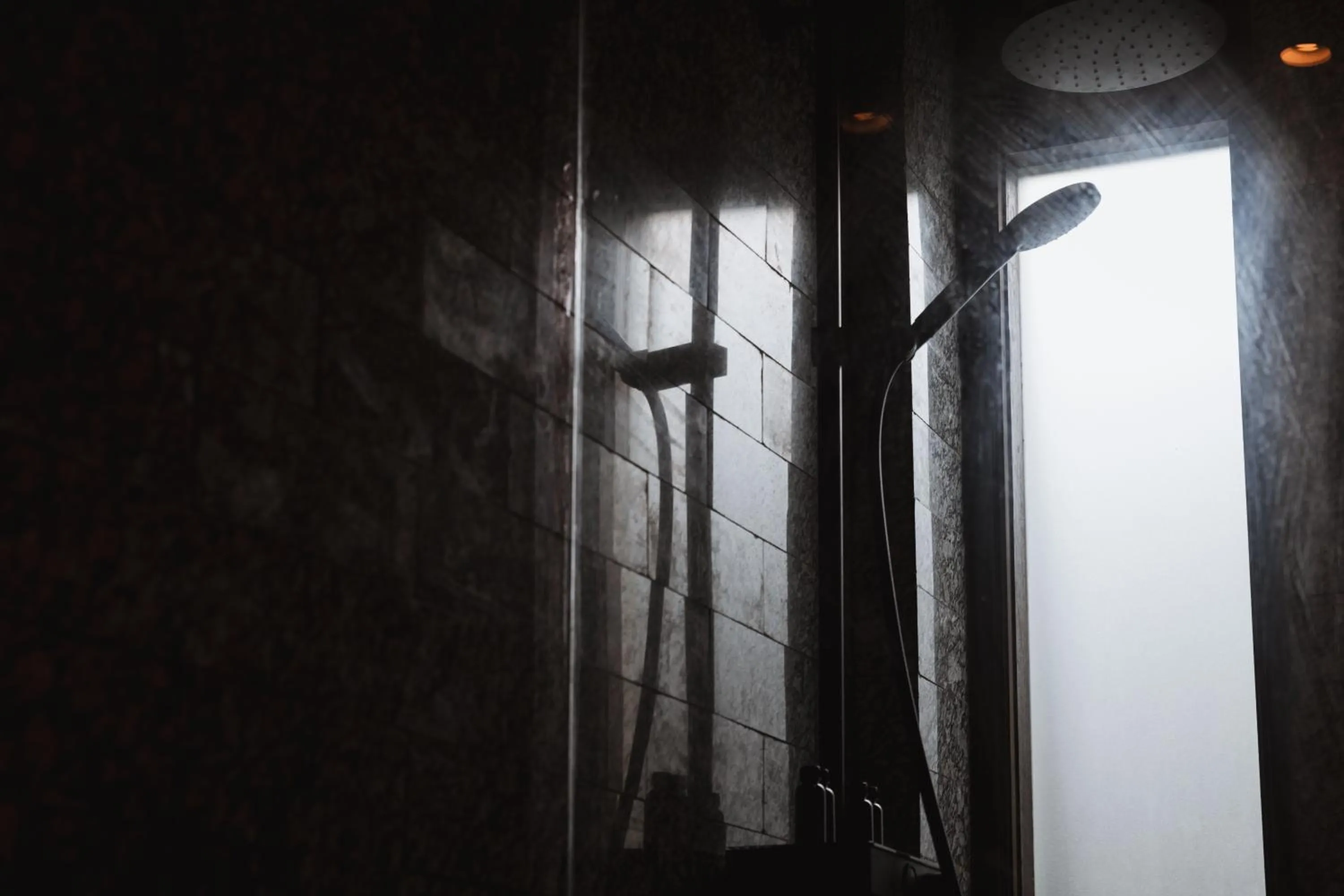 Bathroom in Baan Tuk Din Hotel