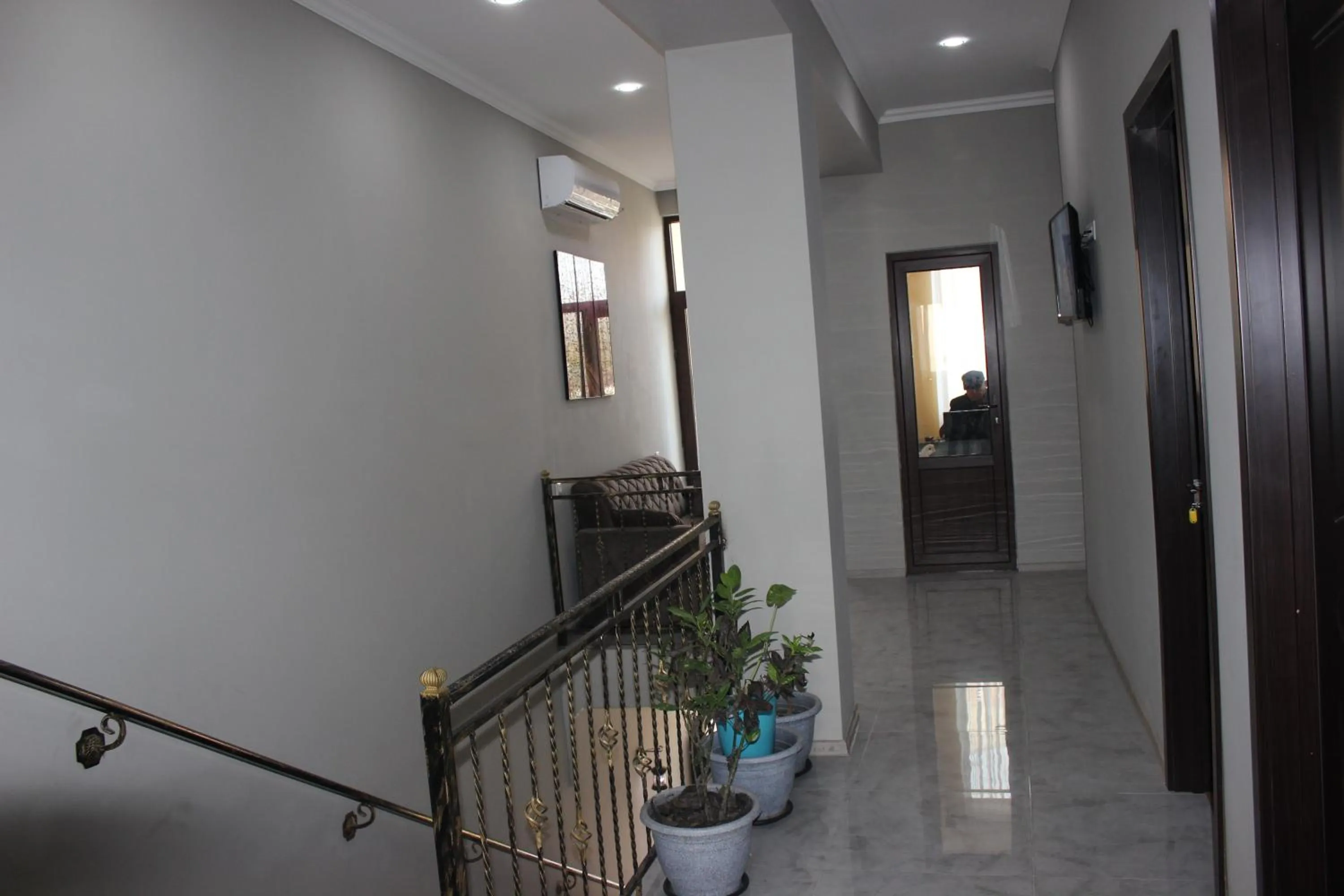 Property building in Hotel Nikea