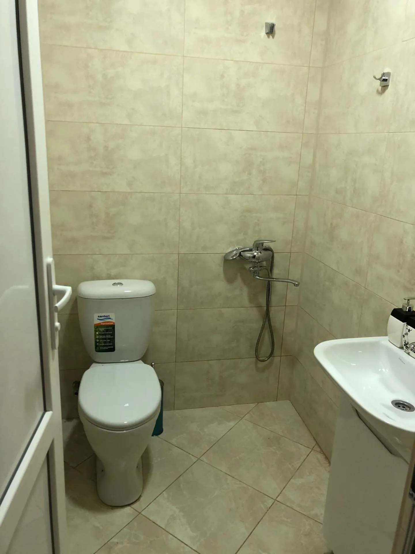 Bathroom in Hotel Nikea