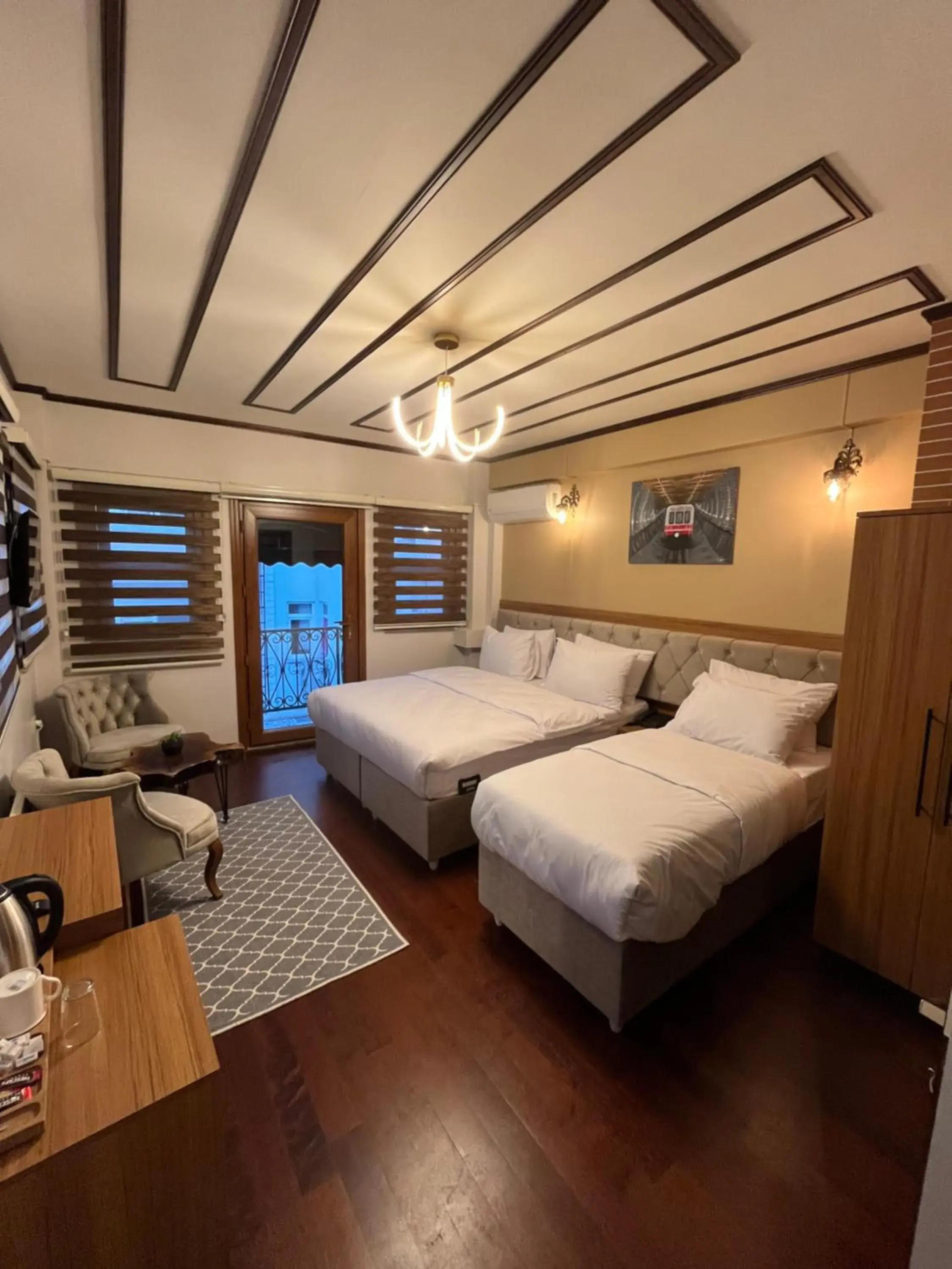 Triple Room in PALMERA ART HOUSE Triple Room in PALMERA ART HOUSE