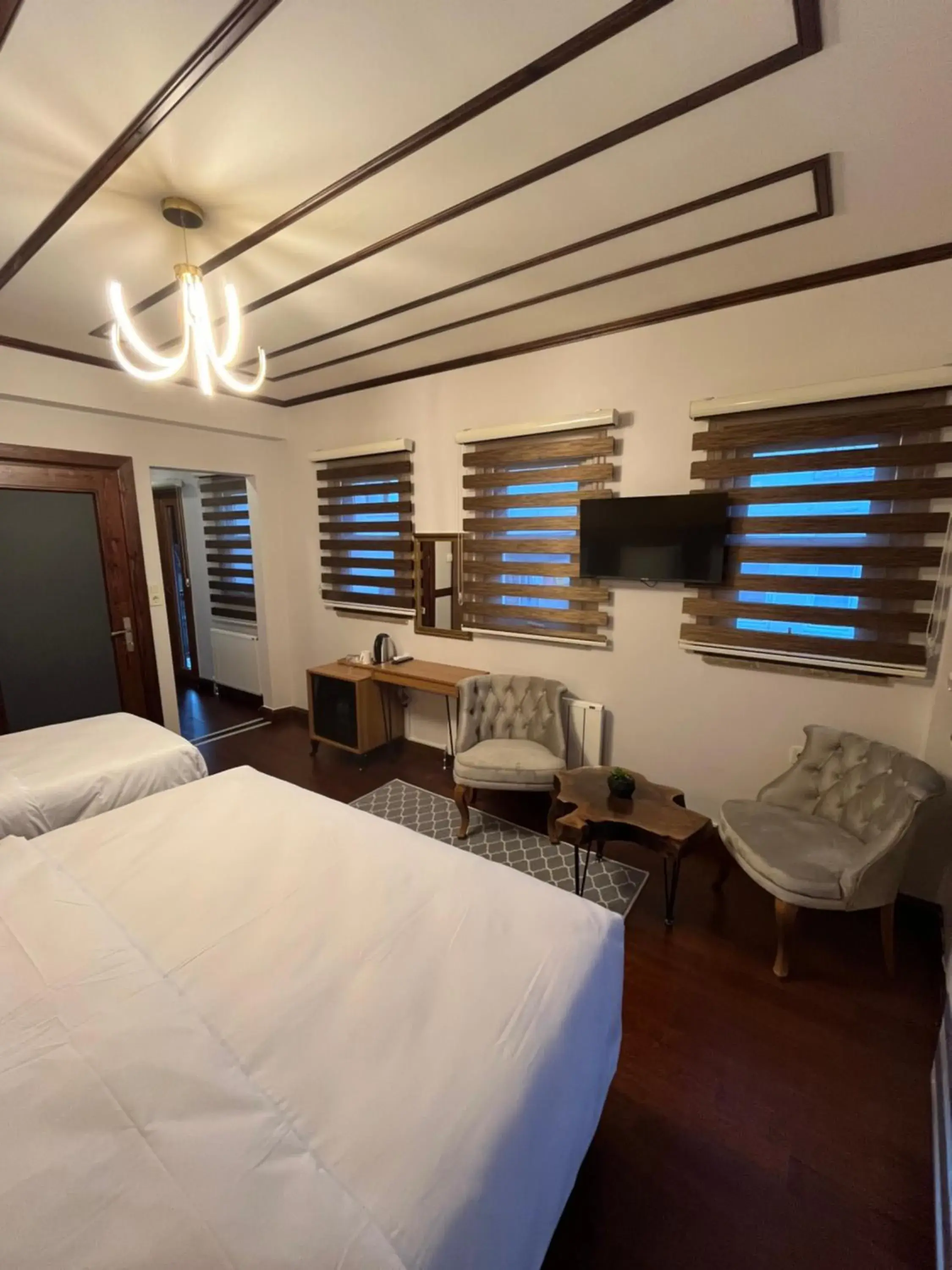 Triple Room in PALMERA ART HOUSE Triple Room in PALMERA ART HOUSE
