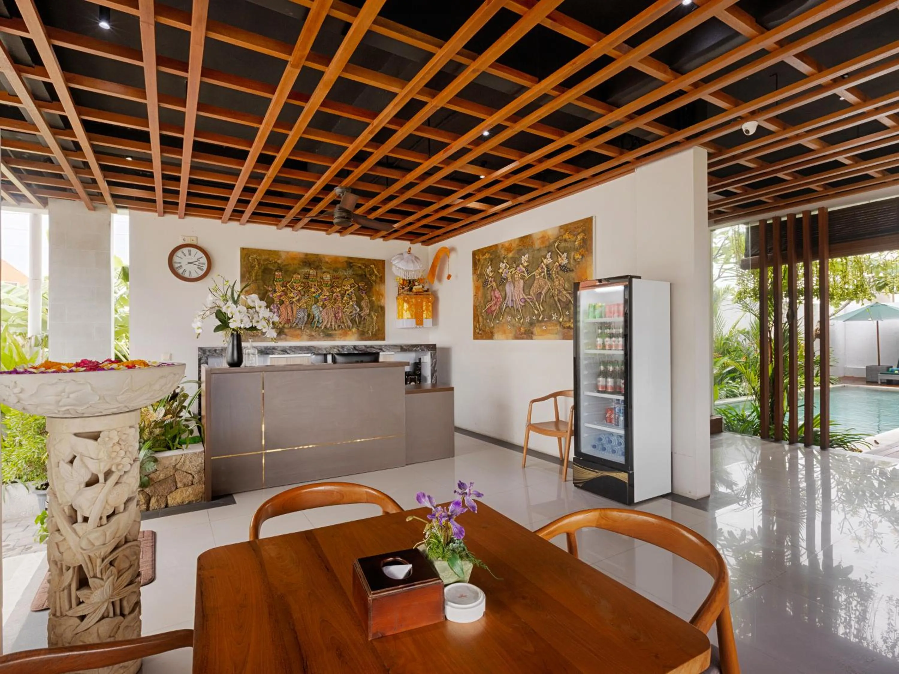 Property building in Kubu Belona Canggu