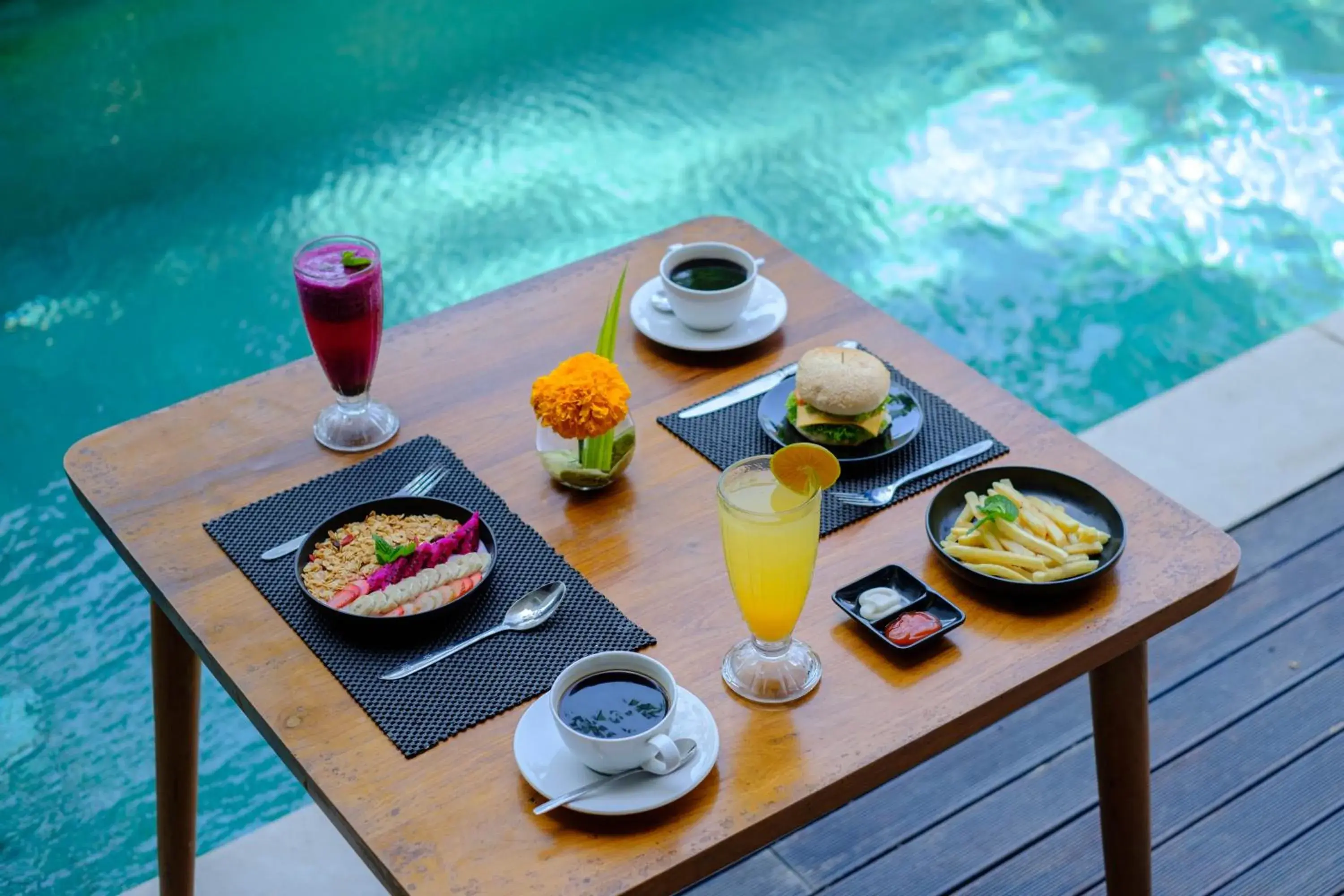 Restaurant/places to eat in Kubu Belona Canggu Restaurant/places to eat in Kubu Belona Canggu